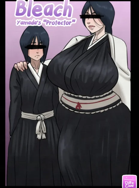 Bleach Yamadas Protector Dittochad 01
