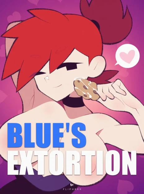 Blues Extortion Flipherrrr 01