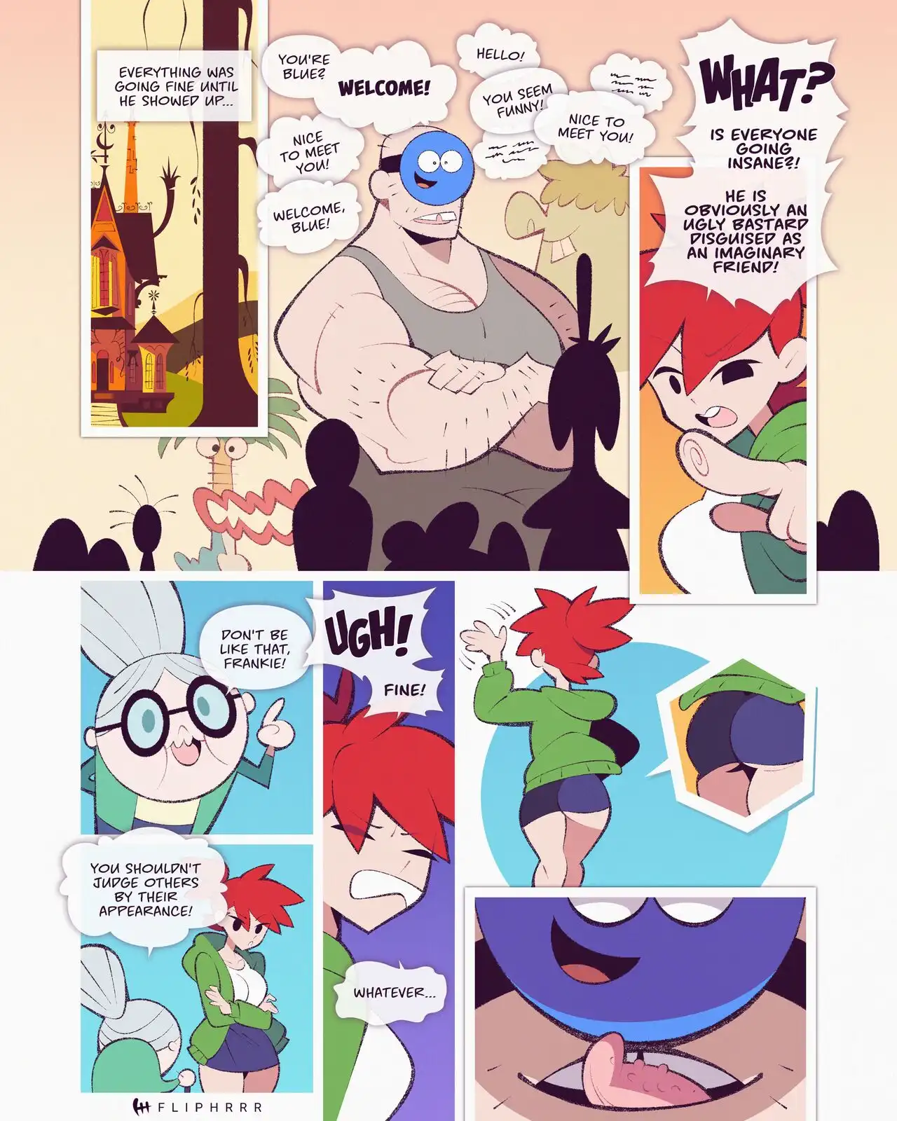 Blues Extortion Flipherrrr 03