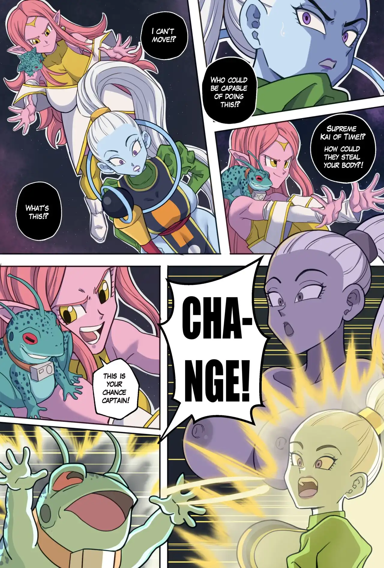 Body Swap 8 Axlexcima 12