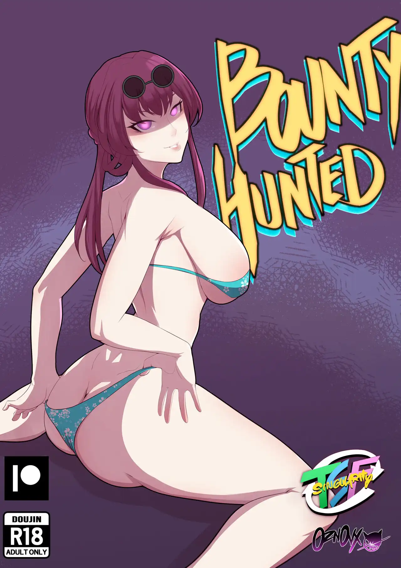 Bounty Hunted – TSFsingularity - Porn Comics | LustyComix Bounty Hunted Tsfsingularity 01