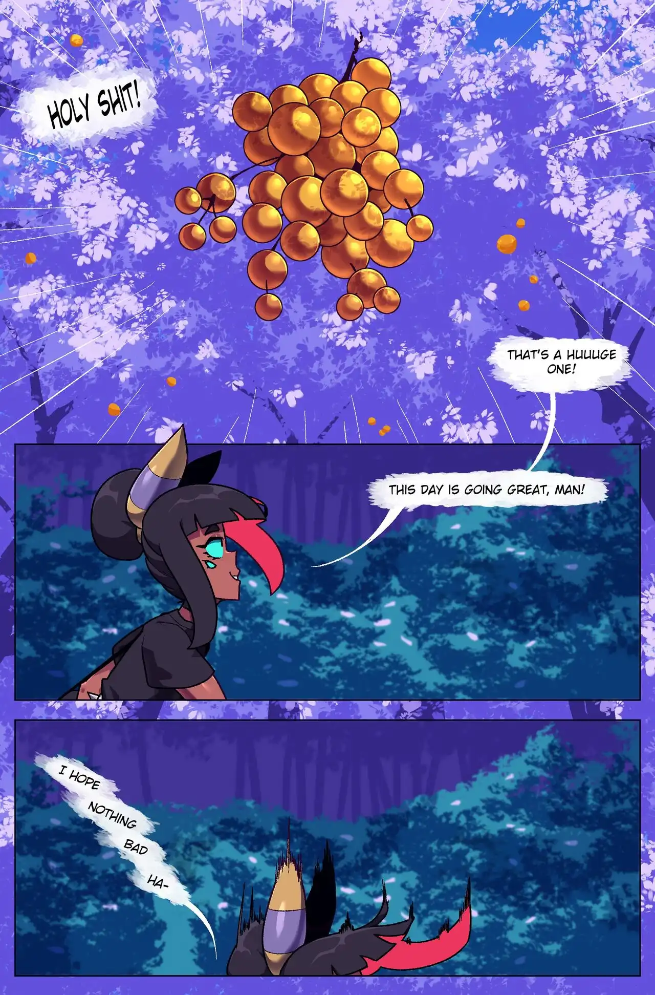 Bug bite 2 – Cuchuflin - Furry Porn Comics | LustyComix Bug Bite 2 – Cuchuflin 5