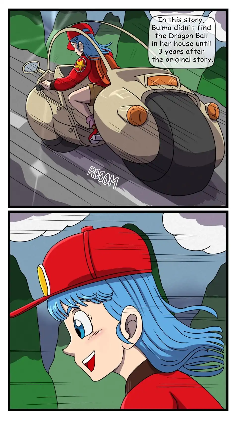 Bulma’s Search – Impshyrus - Dragon Ball Porn | LustyComix Bulmas Search Impshyrus 02