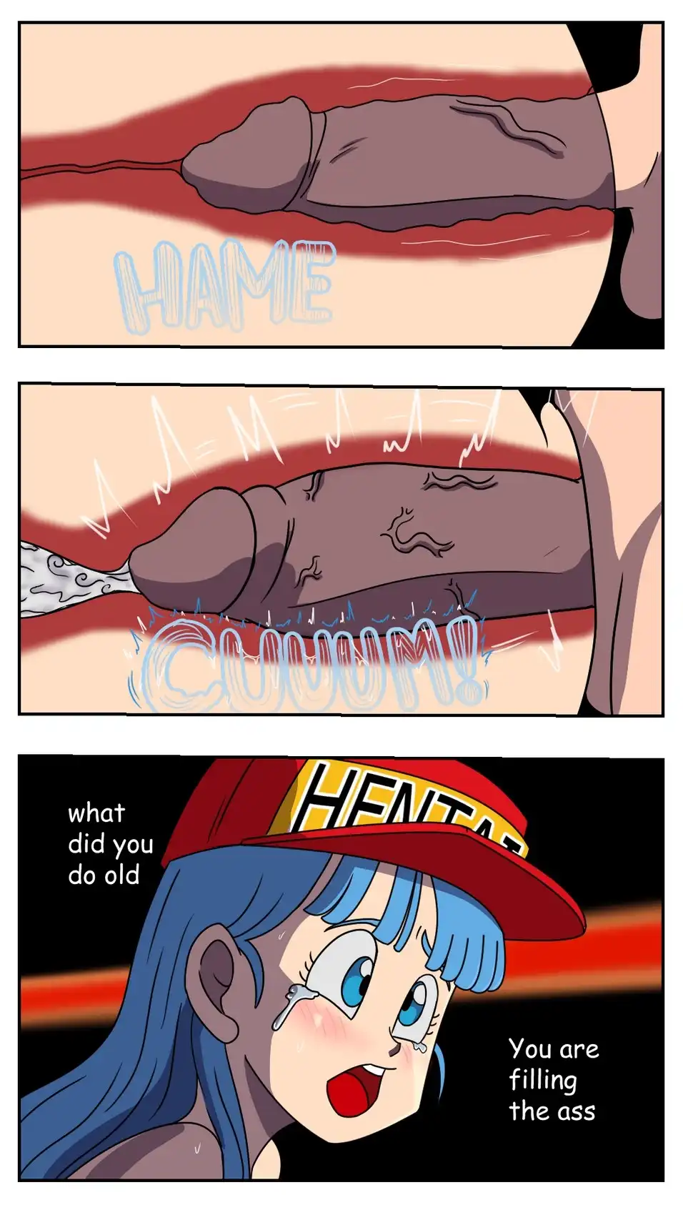 Bulma’s Search – Impshyrus - Dragon Ball Porn | LustyComix Bulmas Search Impshyrus 32