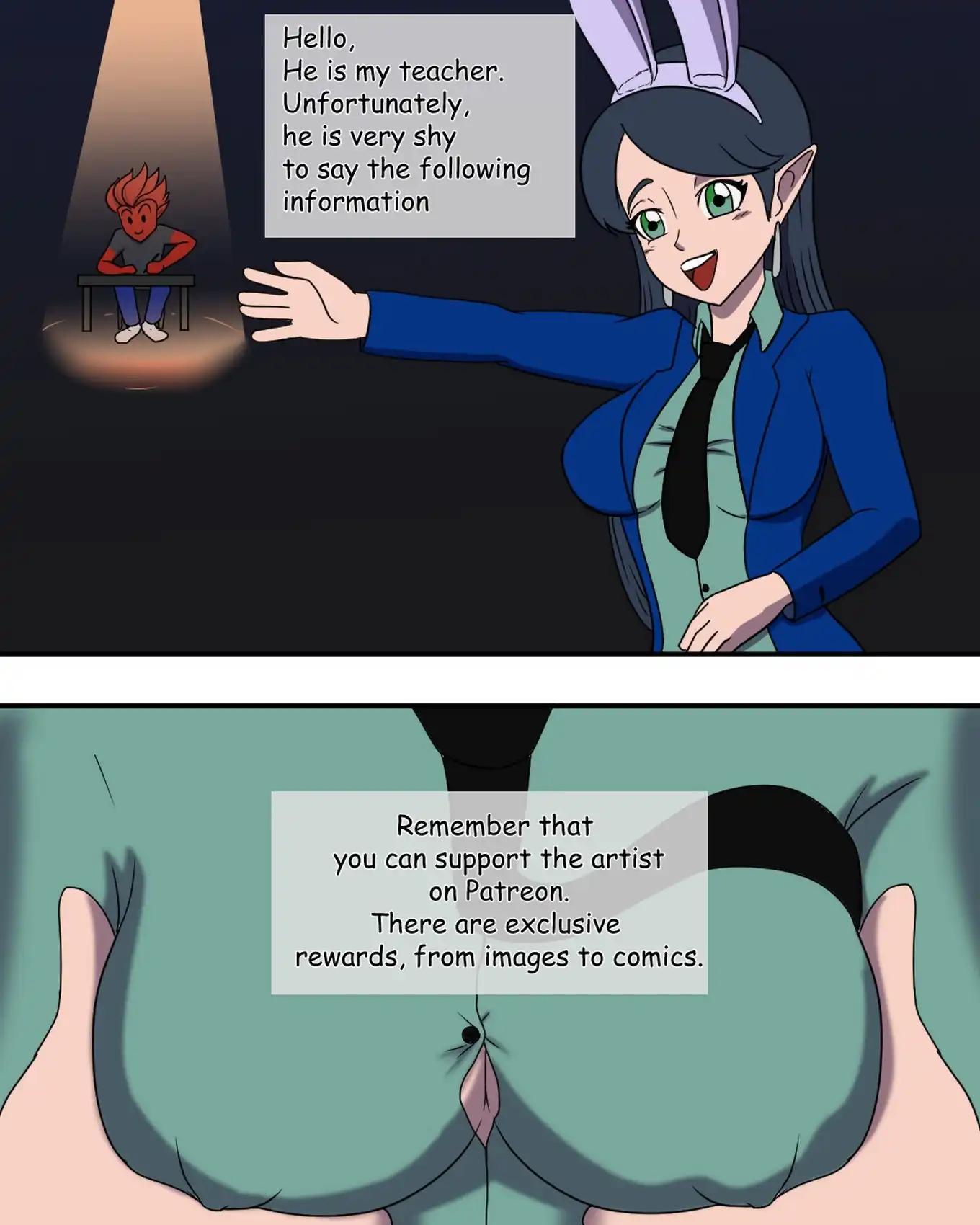 Bulma’s Search – Impshyrus - Dragon Ball Porn | LustyComix Bulmas Search Impshyrus 38