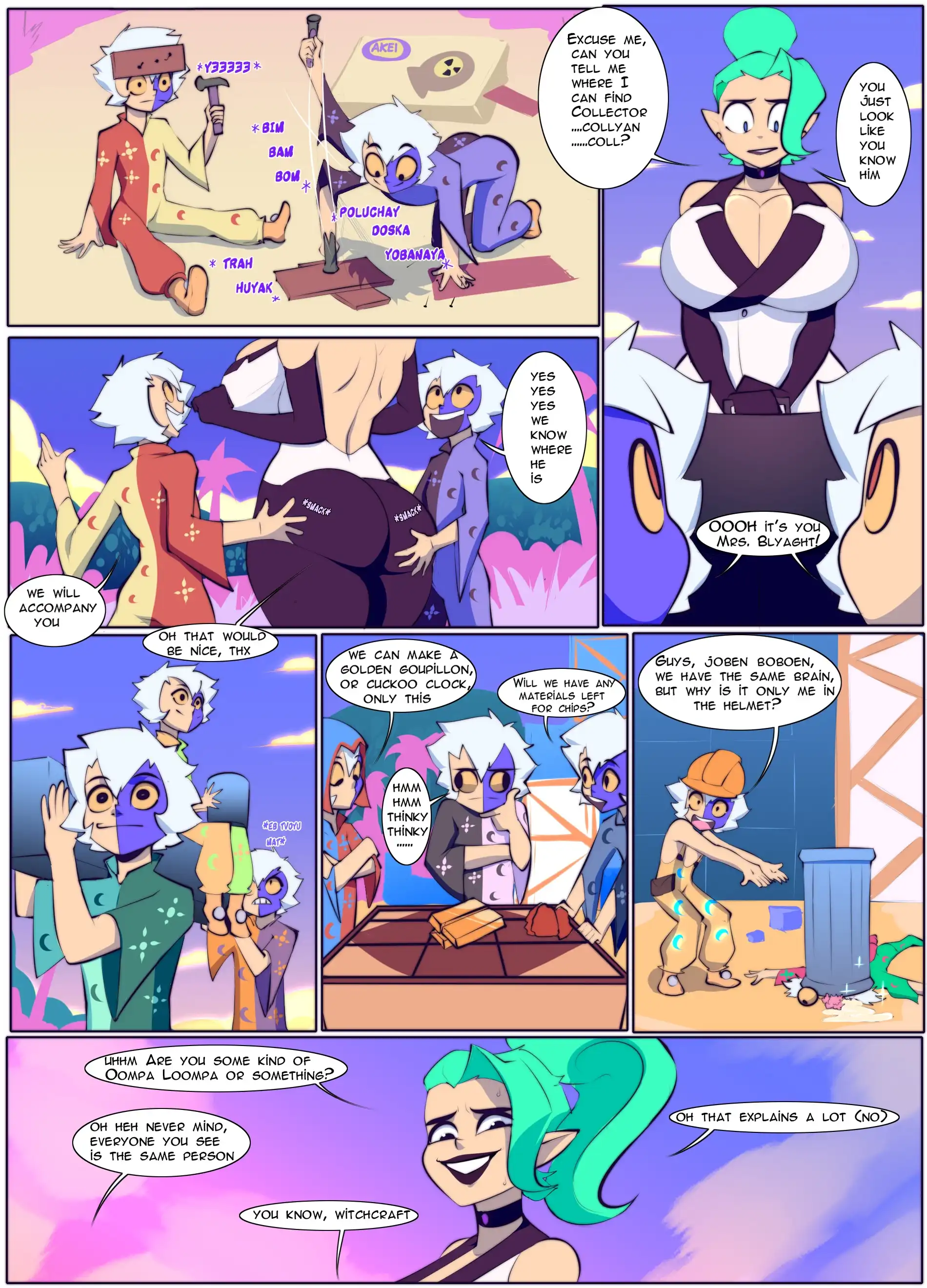 Bussines Goida Dgoger 07