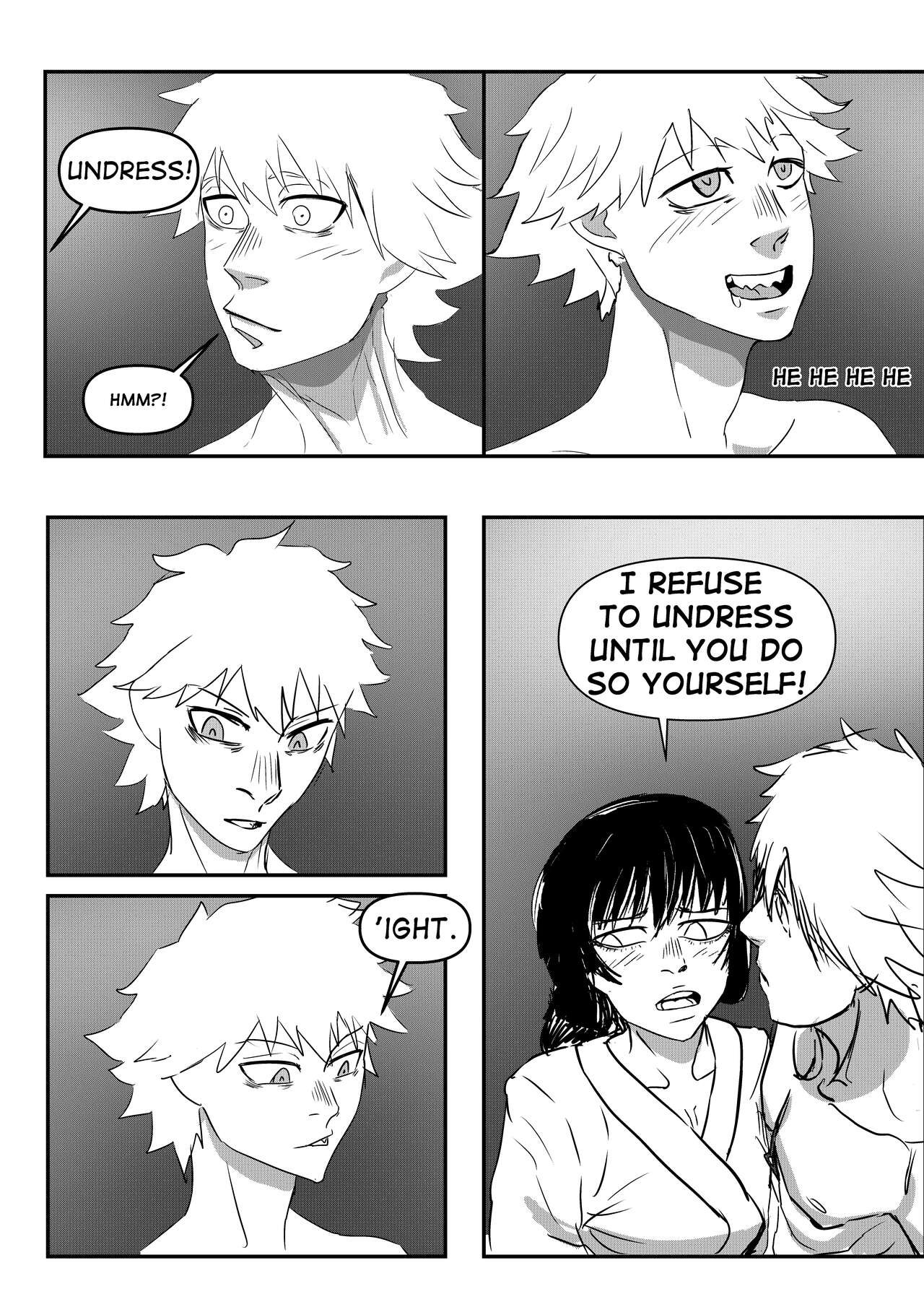 Chainsaw Mating Trytokevin 06