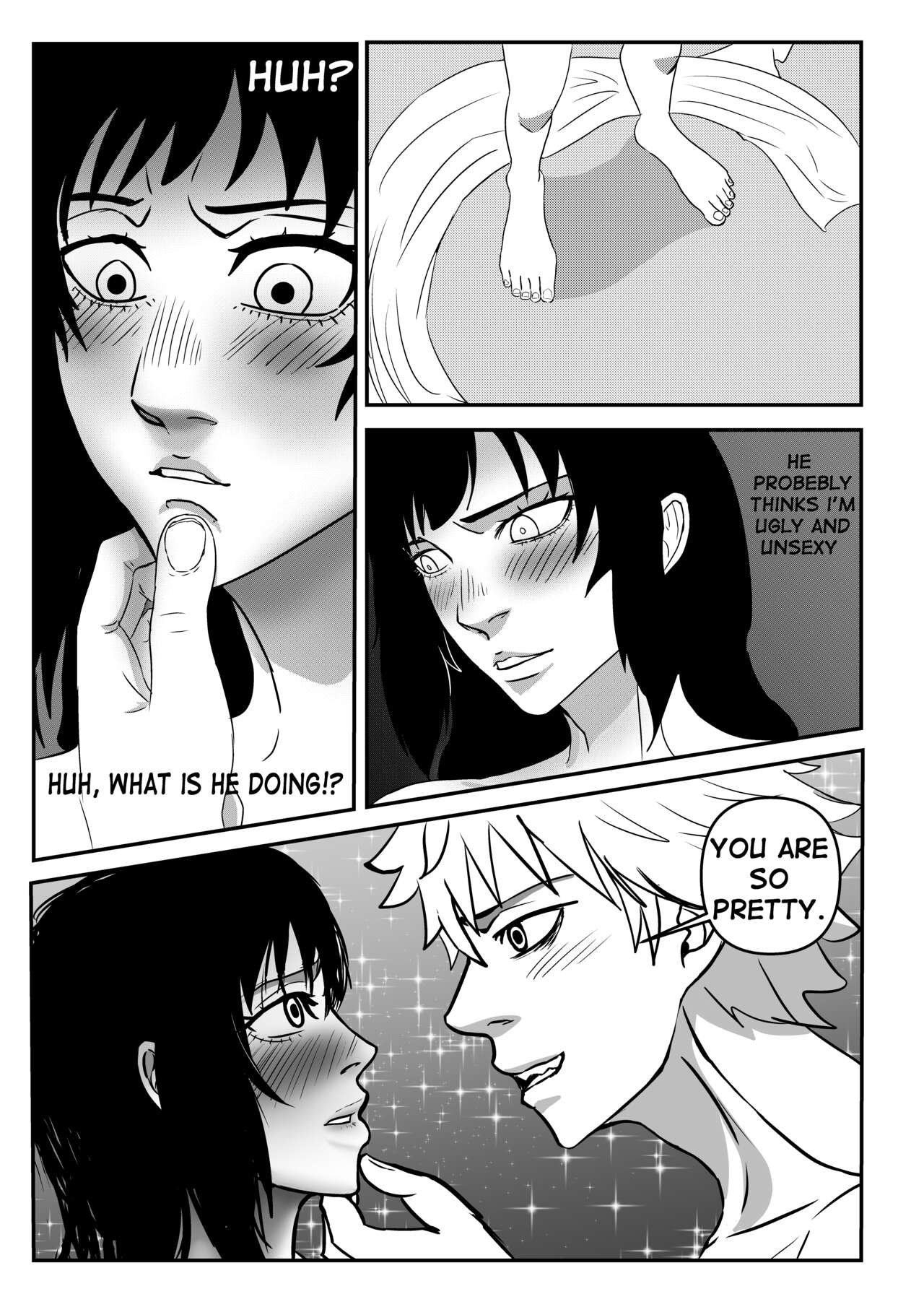 Chainsaw Mating Trytokevin 11