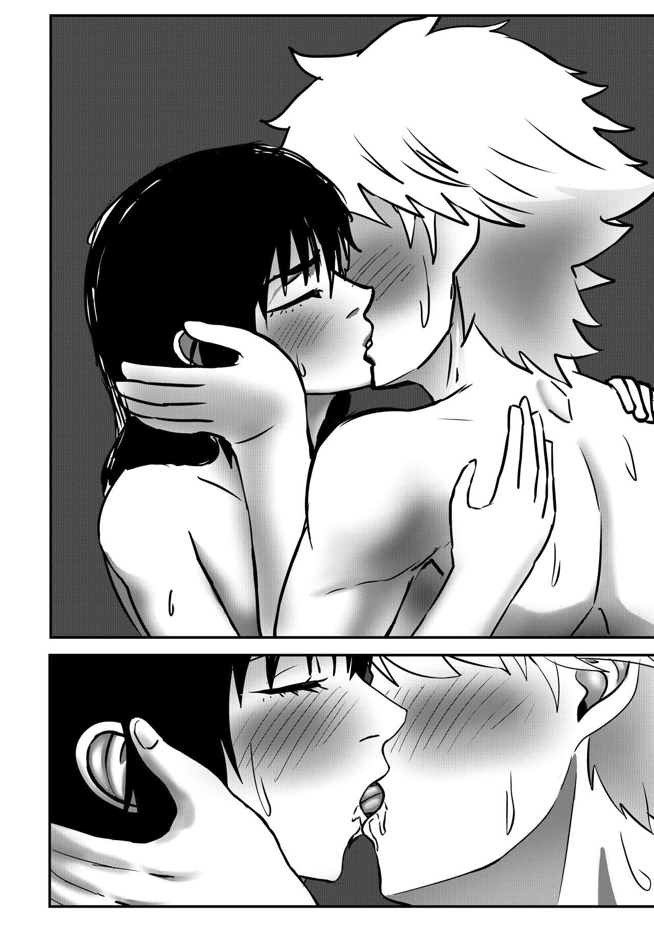 Chainsaw Mating Trytokevin 12