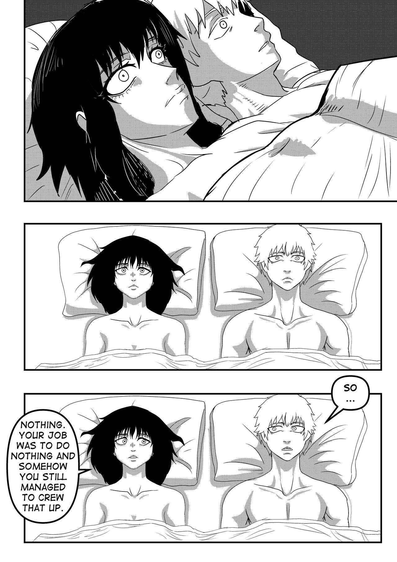 Chainsaw Mating Trytokevin 20