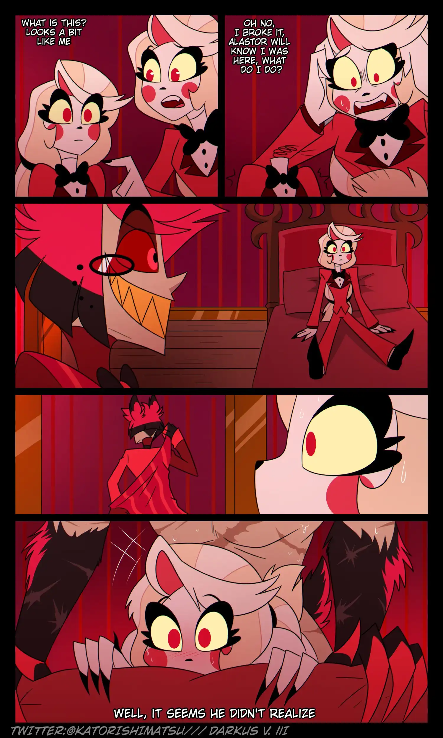 Chalastor Comic – Katorishimatsu - Porn Comics | LustyComix Chalastor Comic Katorishimatsu 01