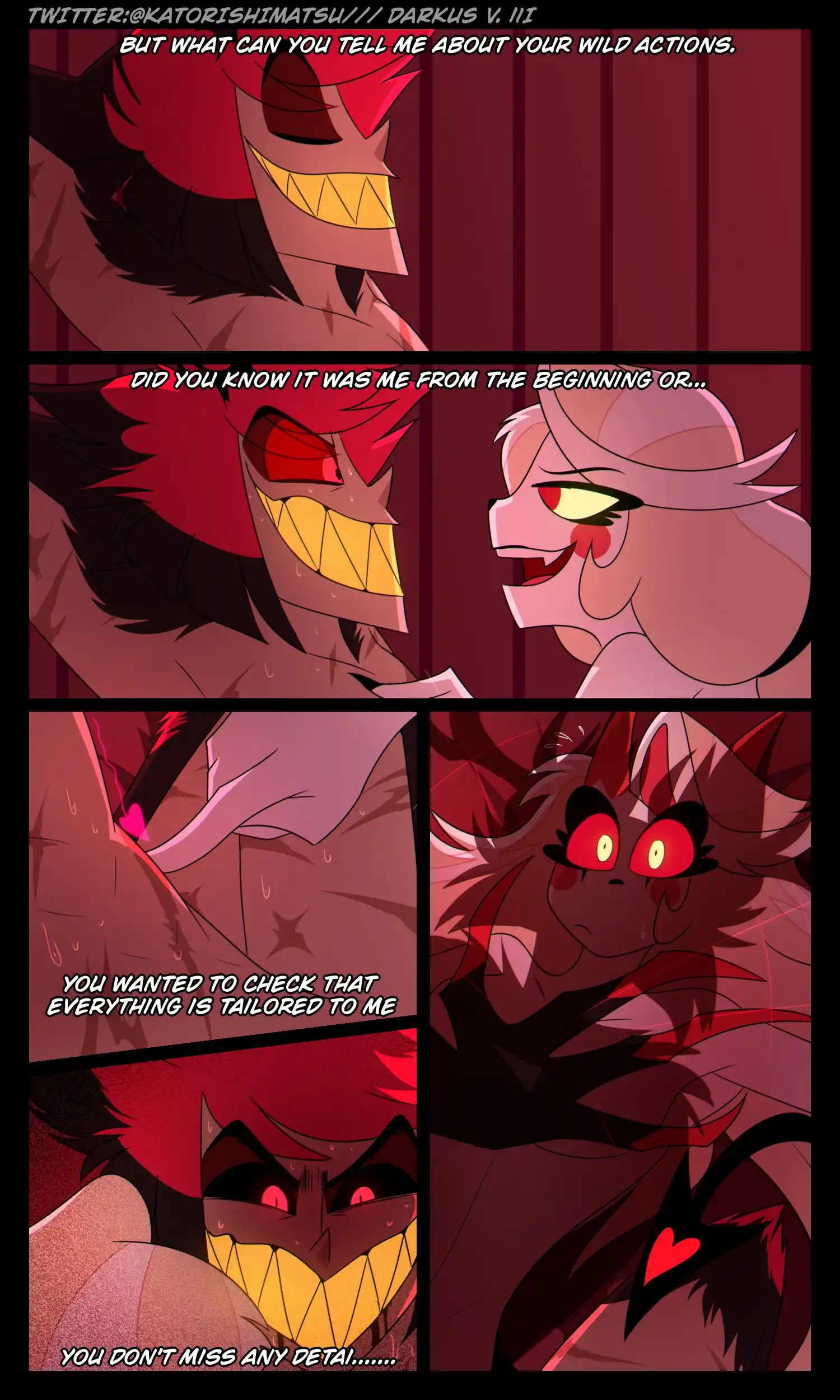 Chalastor Comic – Katorishimatsu - Porn Comics | LustyComix Chalastor Comic Katorishimatsu 05