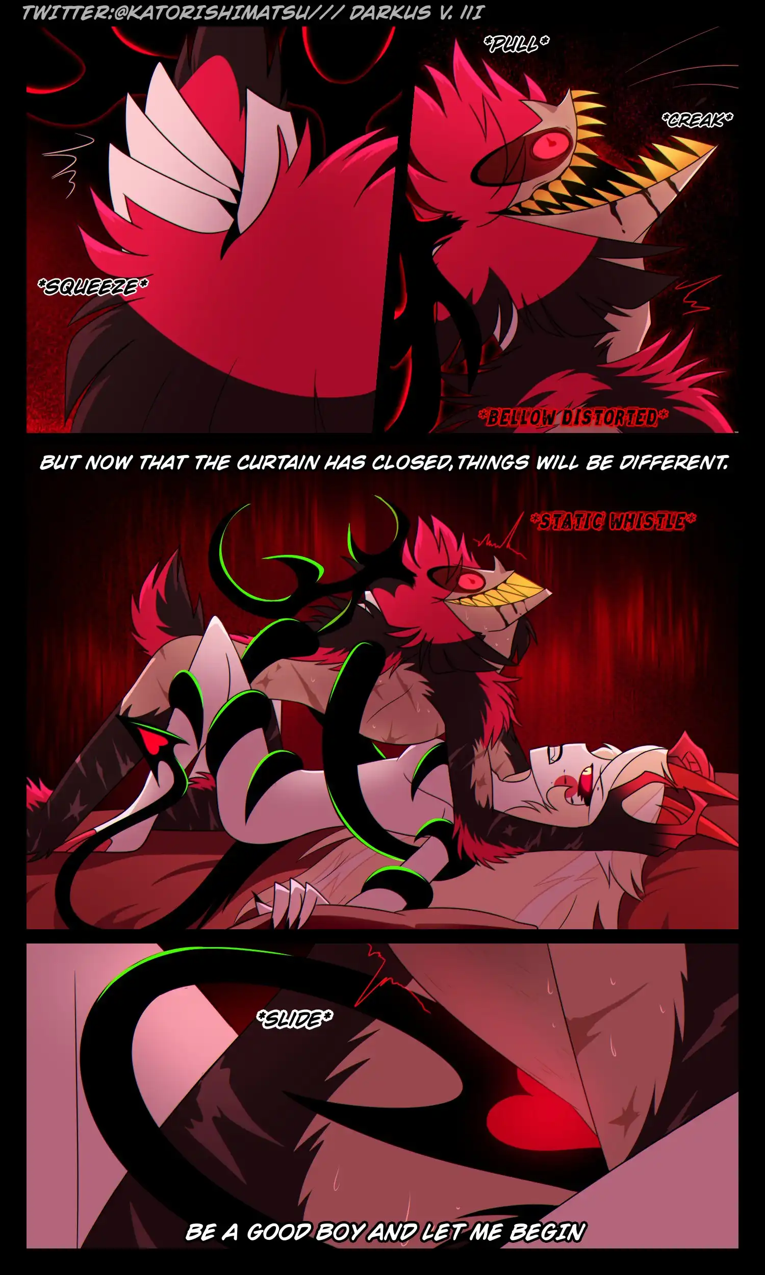 Chalastor Comic – Katorishimatsu - Porn Comics | LustyComix Chalastor Comic Katorishimatsu 07