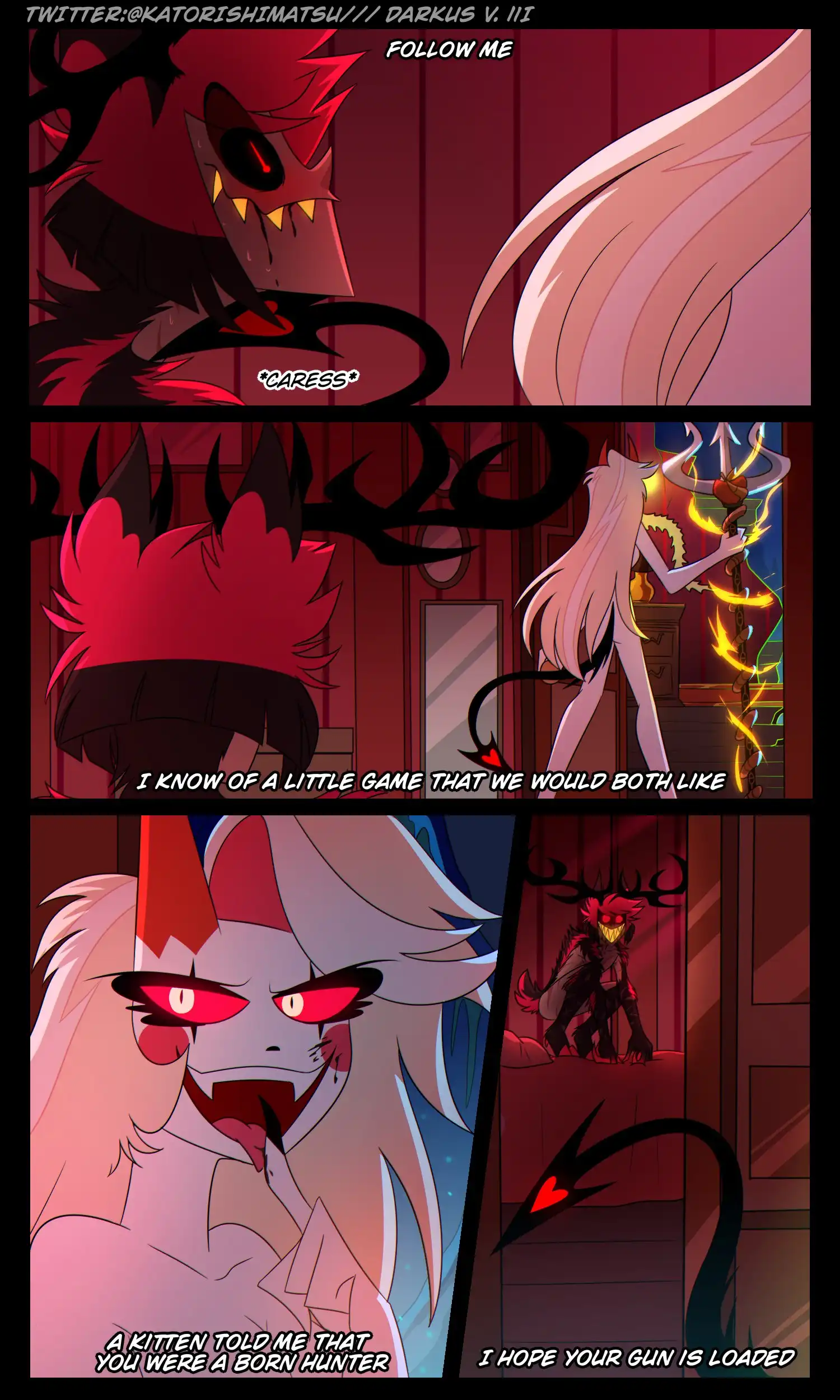 Chalastor Comic – Katorishimatsu - Porn Comics | LustyComix Chalastor Comic Katorishimatsu 08