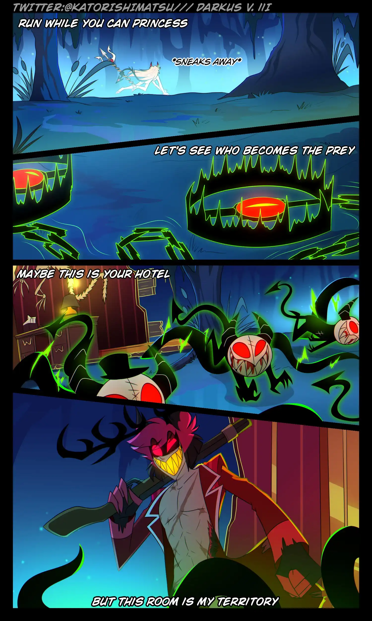 Chalastor Comic – Katorishimatsu - Porn Comics | LustyComix Chalastor Comic Katorishimatsu 09