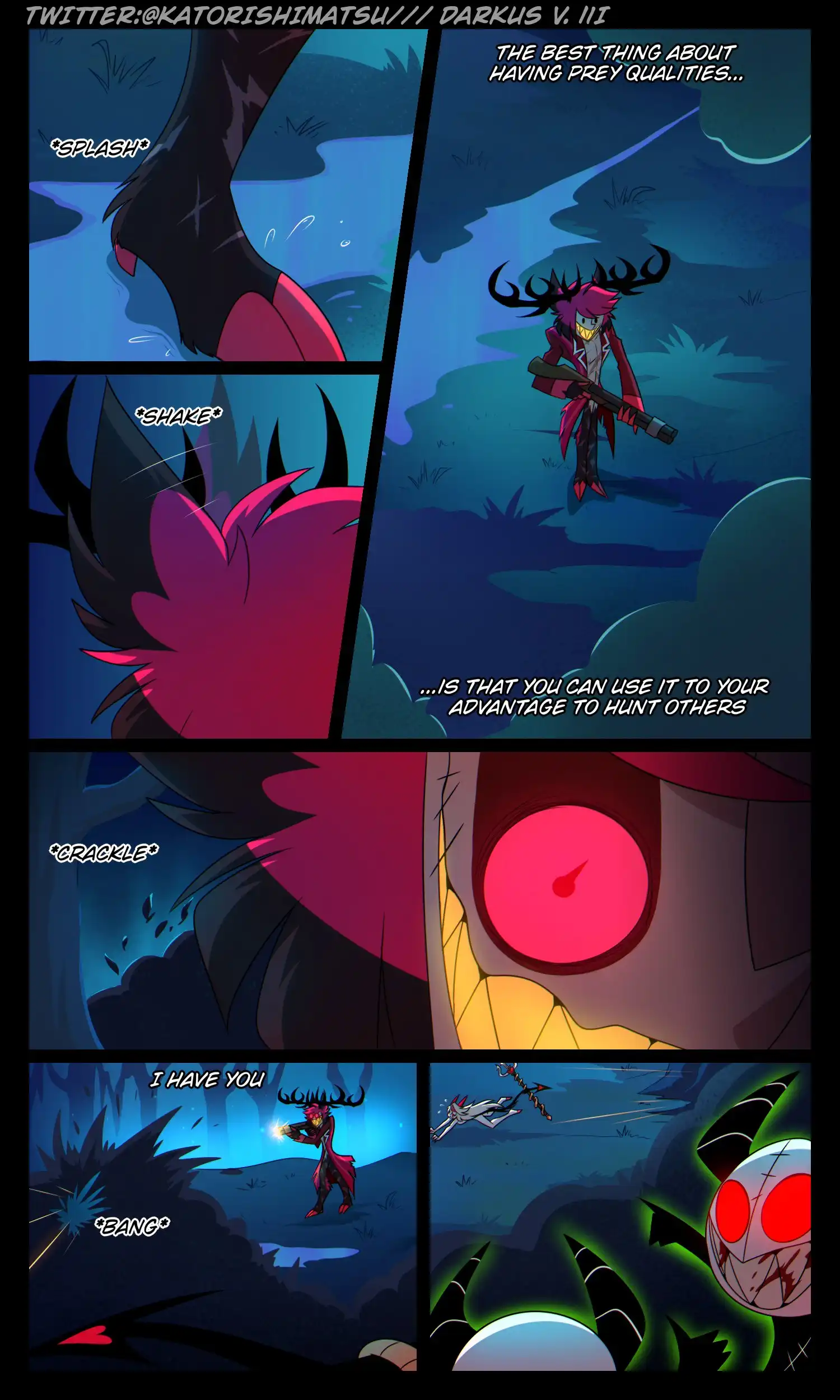 Chalastor Comic – Katorishimatsu - Porn Comics | LustyComix Chalastor Comic Katorishimatsu 12
