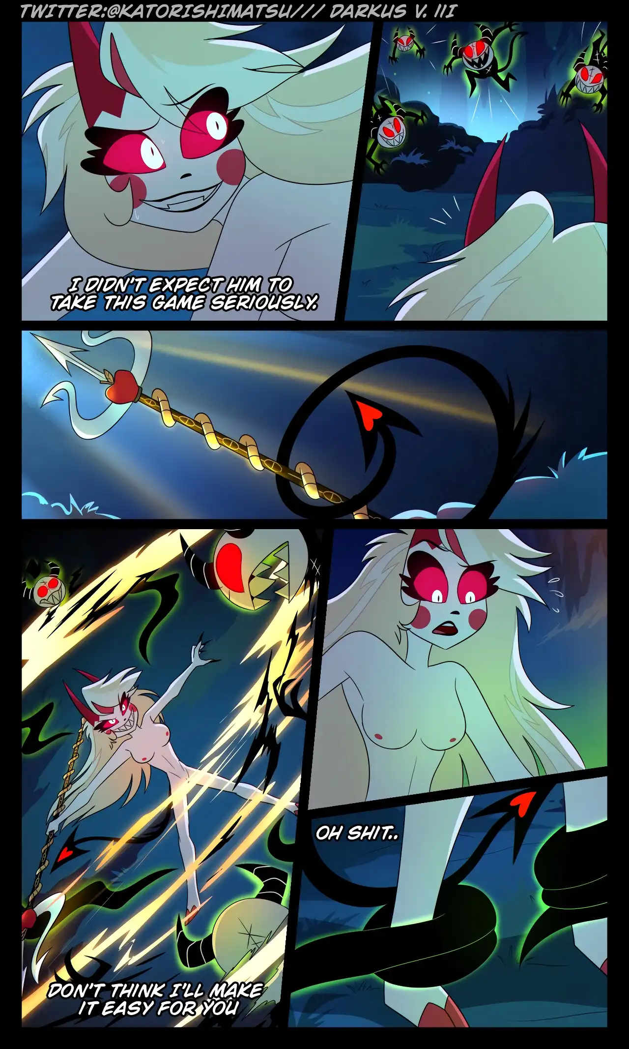 Chalastor Comic – Katorishimatsu - Porn Comics | LustyComix Chalastor Comic Katorishimatsu 13
