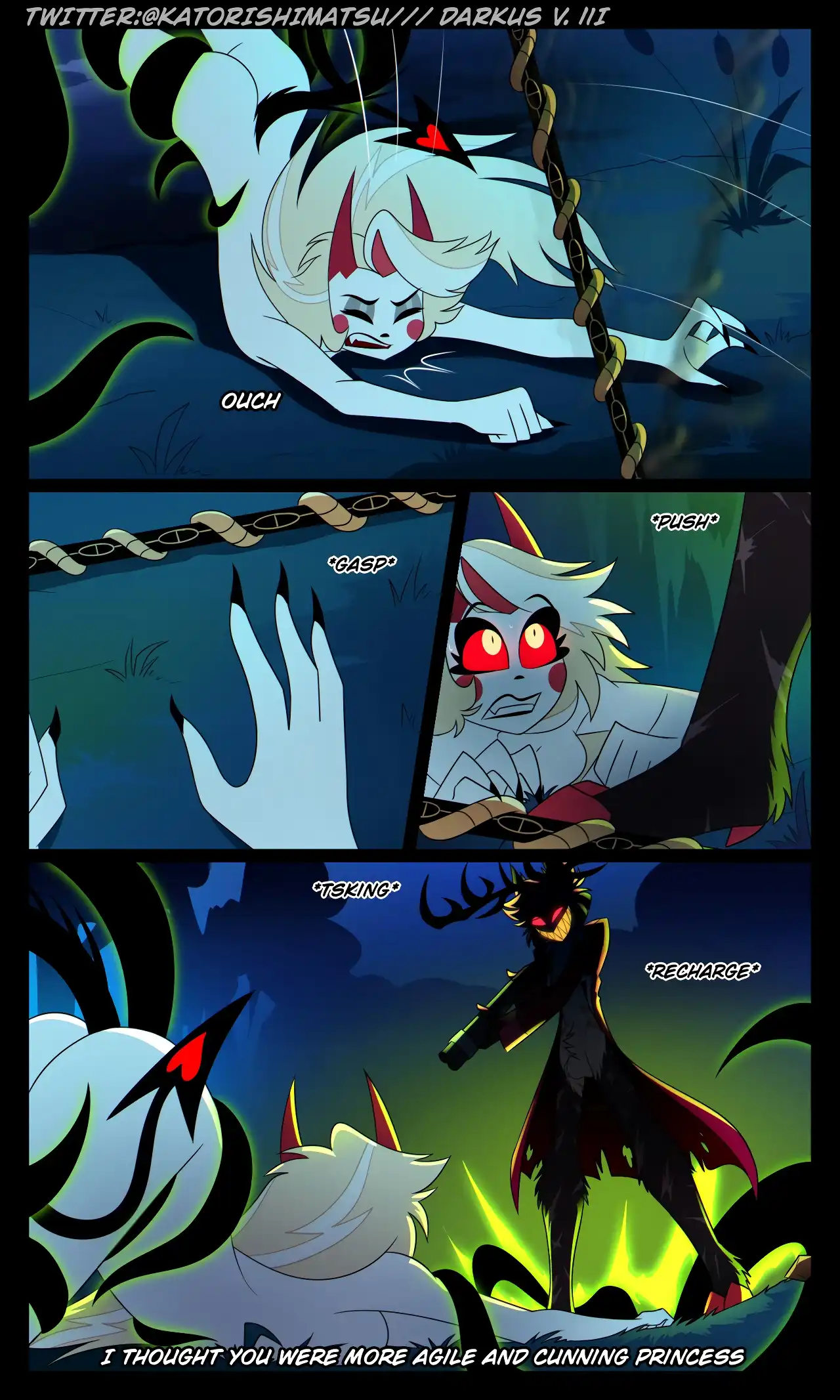 Chalastor Comic – Katorishimatsu - Porn Comics | LustyComix Chalastor Comic Katorishimatsu 14