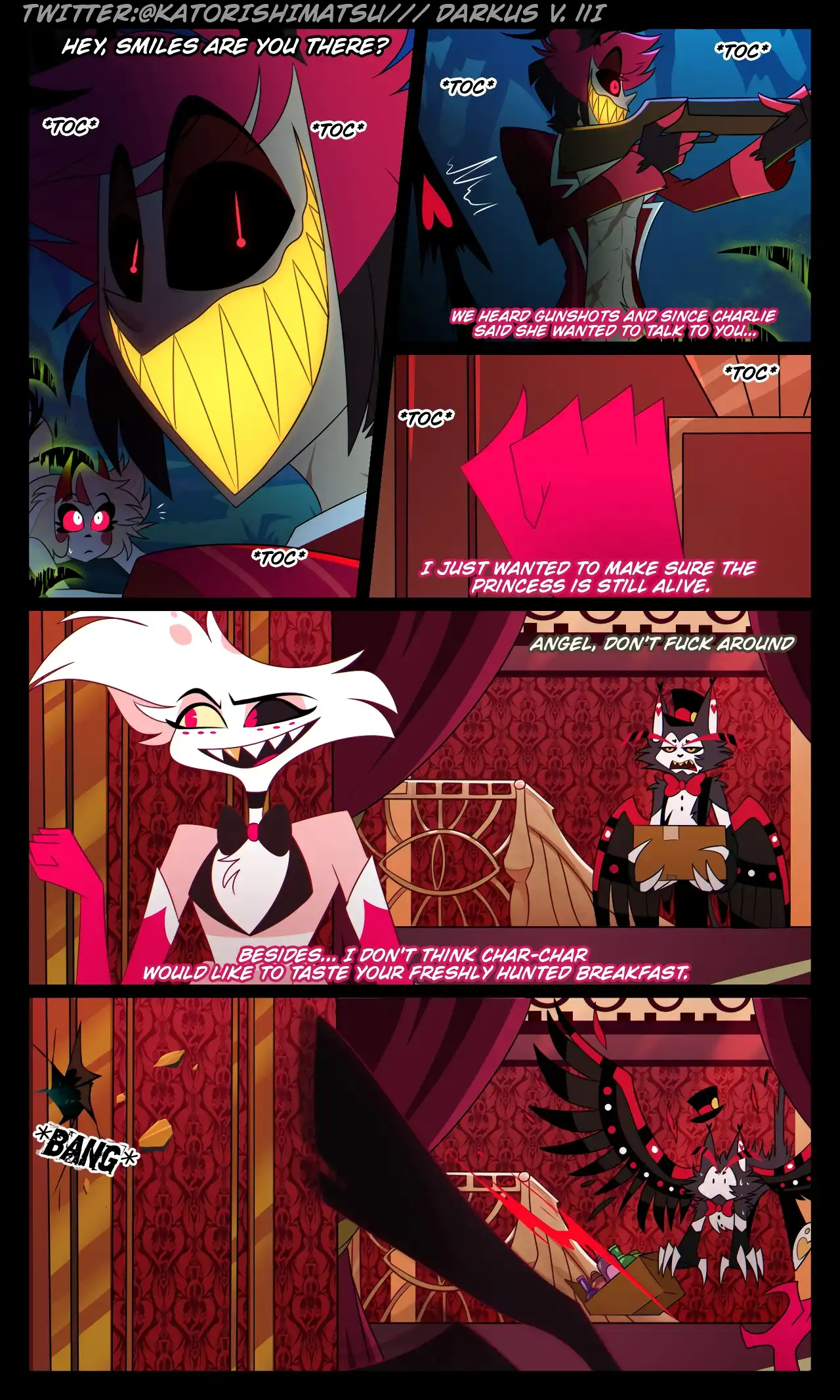 Chalastor Comic – Katorishimatsu - Porn Comics | LustyComix Chalastor Comic Katorishimatsu 15