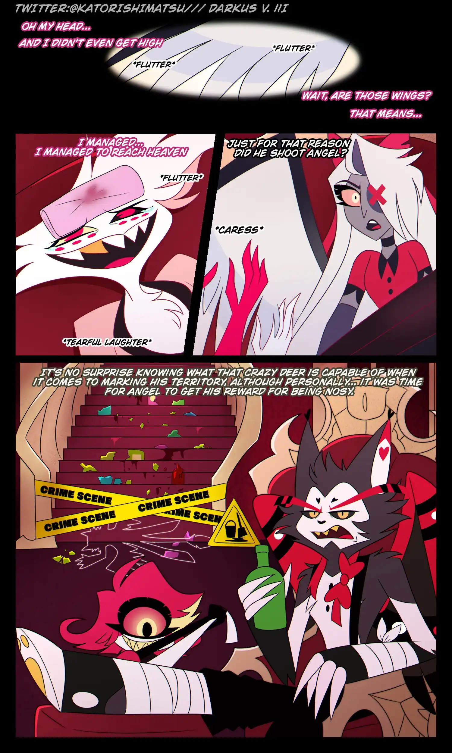 Chalastor Comic – Katorishimatsu - Porn Comics | LustyComix Chalastor Comic Katorishimatsu 18