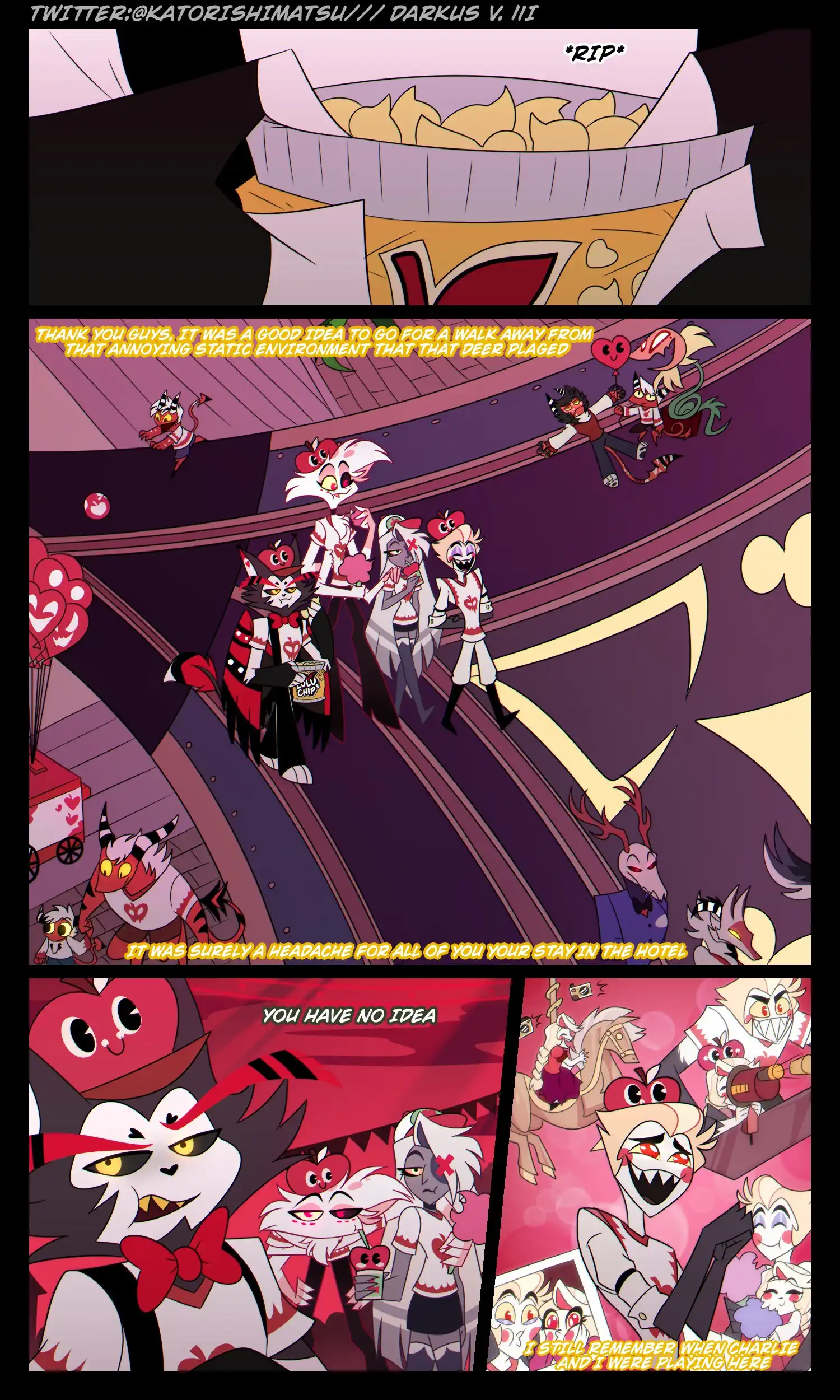 Chalastor Comic – Katorishimatsu - Porn Comics | LustyComix Chalastor Comic Katorishimatsu 23