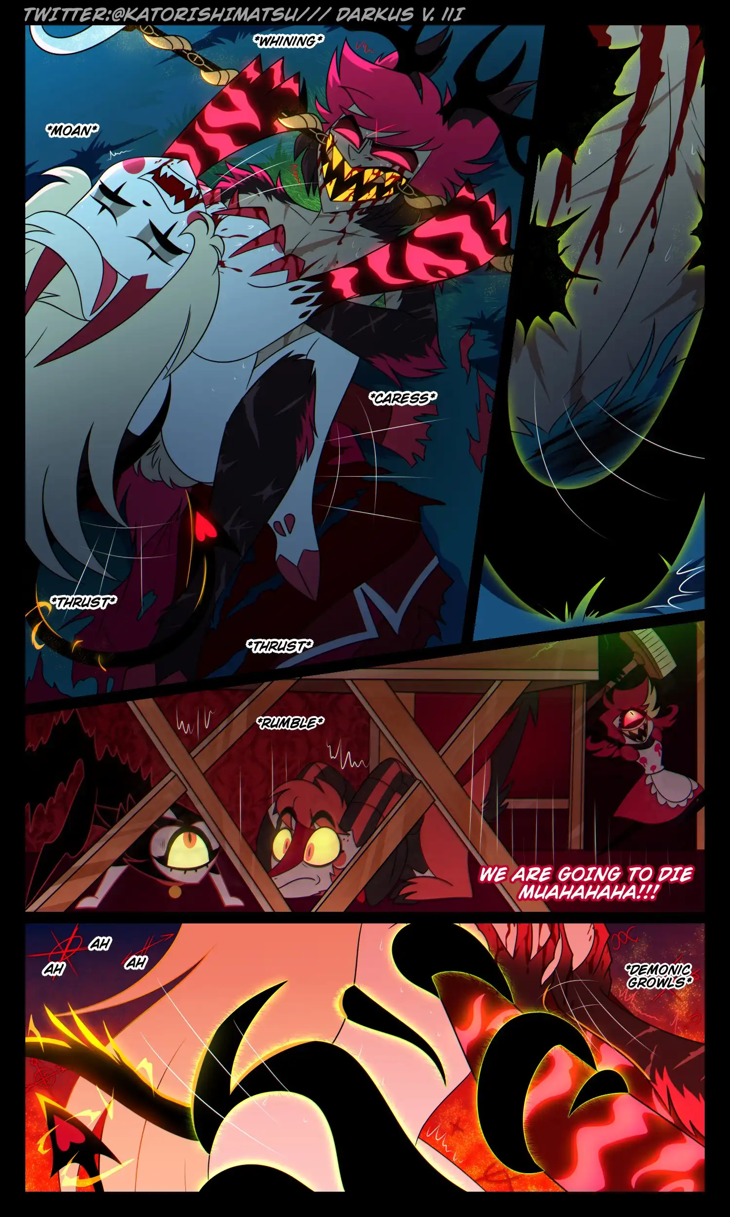 Chalastor Comic – Katorishimatsu - Porn Comics | LustyComix Chalastor Comic Katorishimatsu 25