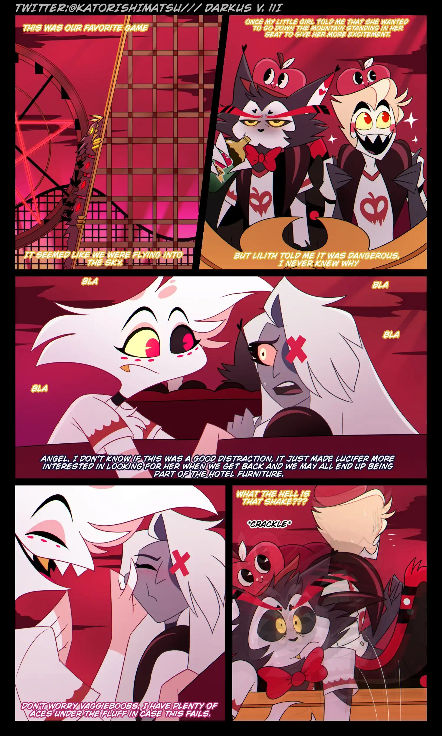 Chalastor Comic – Katorishimatsu - Porn Comics | LustyComix Chalastor Comic Katorishimatsu 26