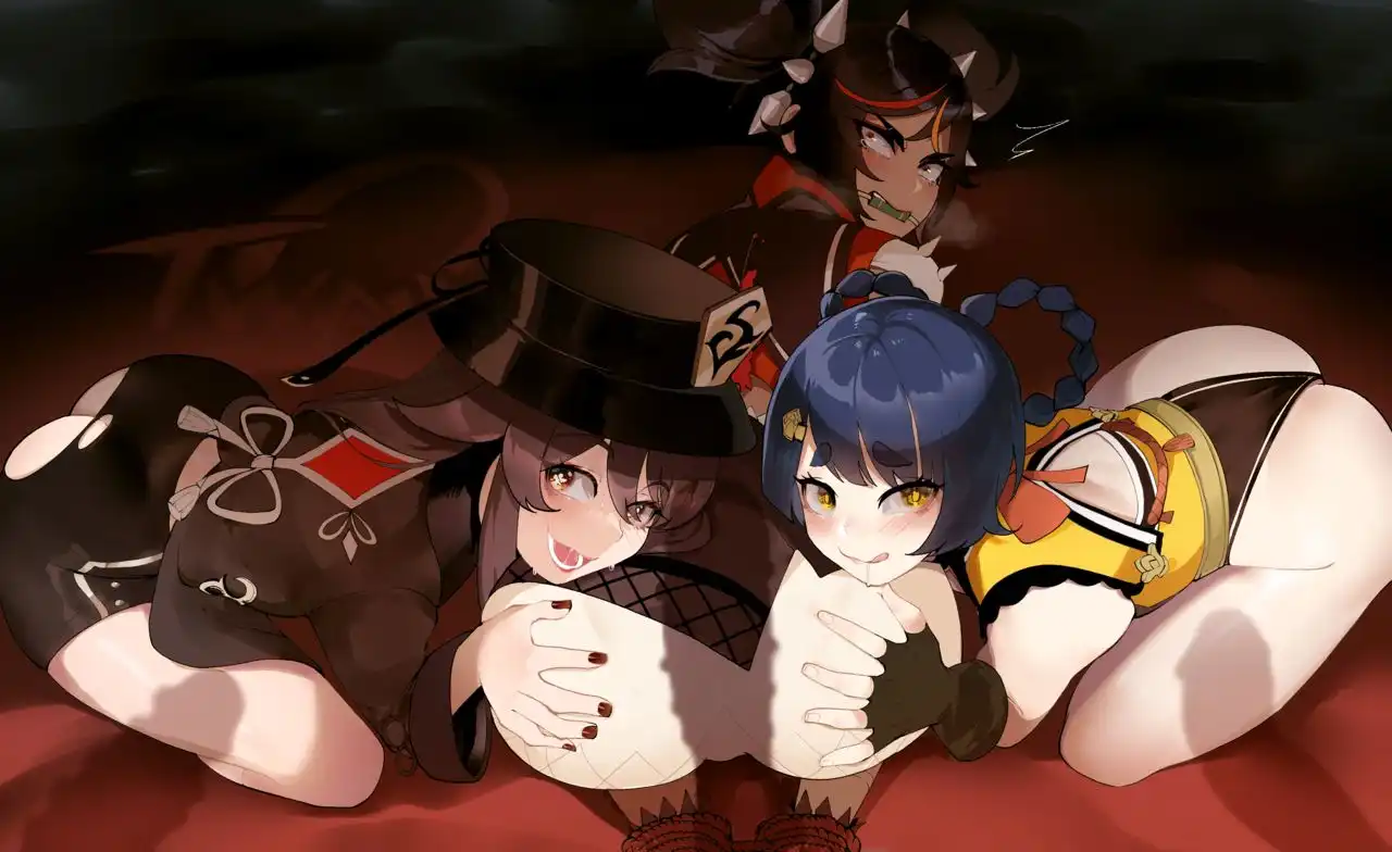 Churled Xiangling Thiccwithaq 02