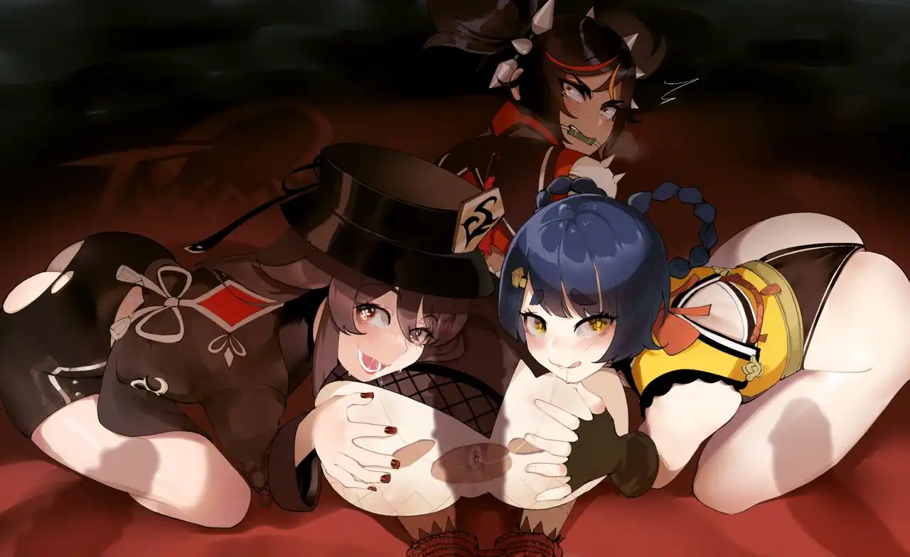 Churled Xiangling Thiccwithaq 03