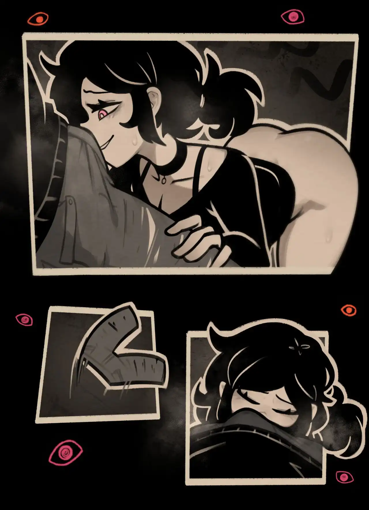 Coffin Of Andy And Leyley Descent Route Sorapoi 22