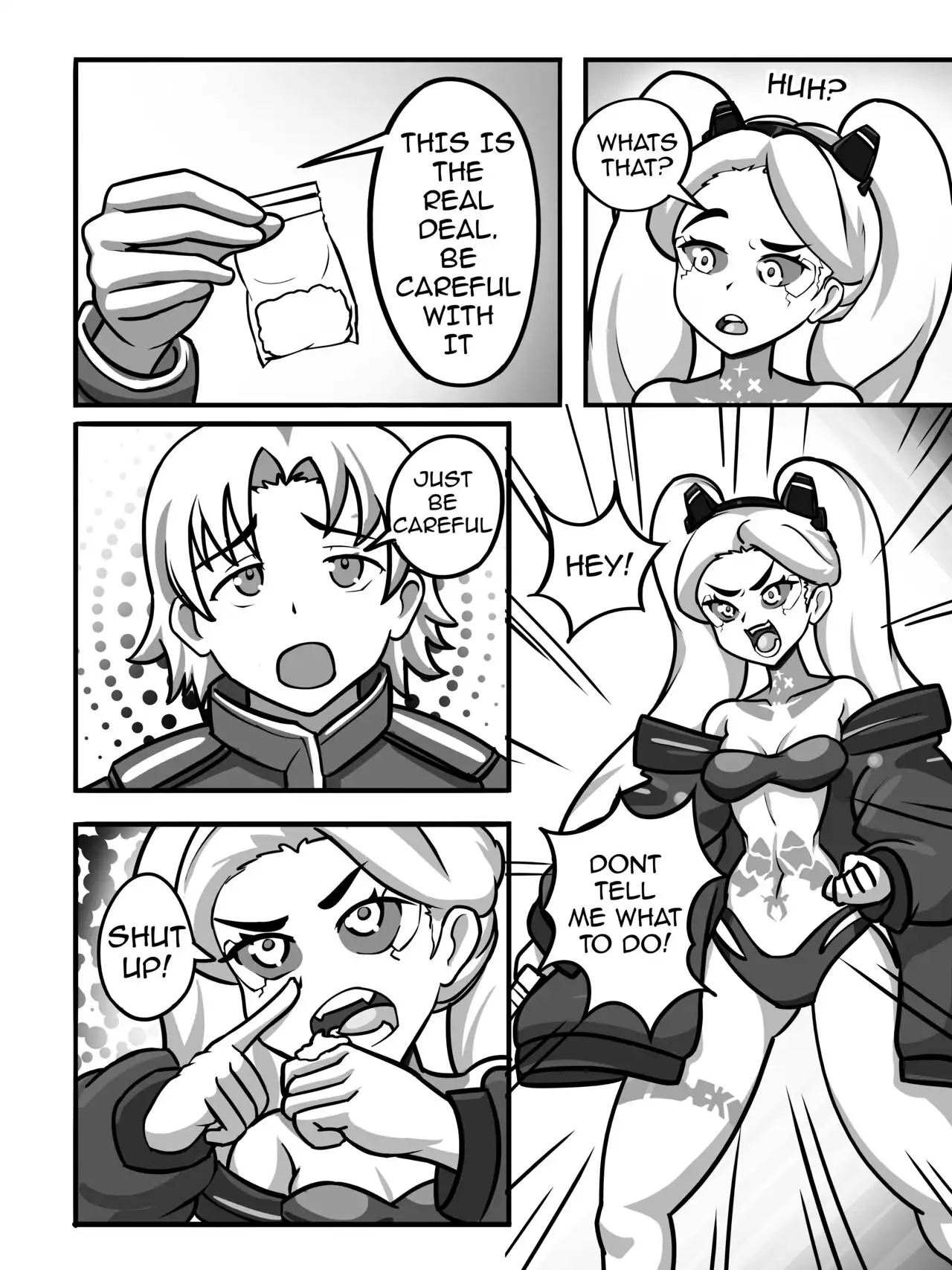 Cyberfuck No Time To Edge Aleksey Gutierrez 11