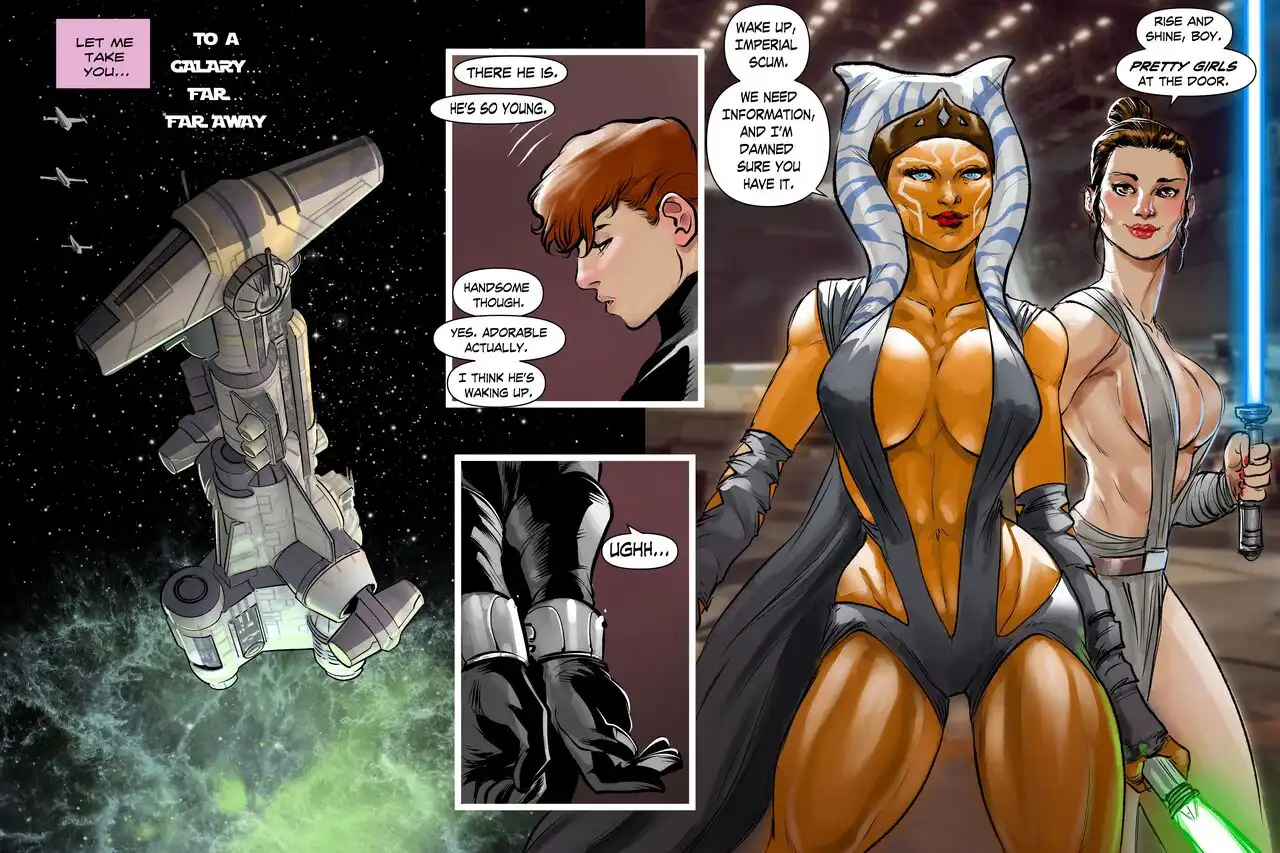 Dark Side Harem Metrinome 17