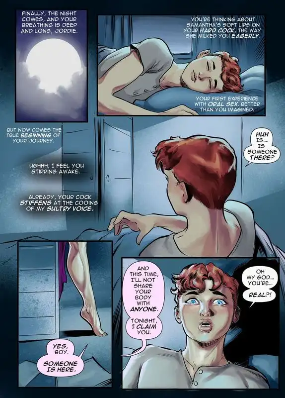 Dark Side Harem Metrinome 40