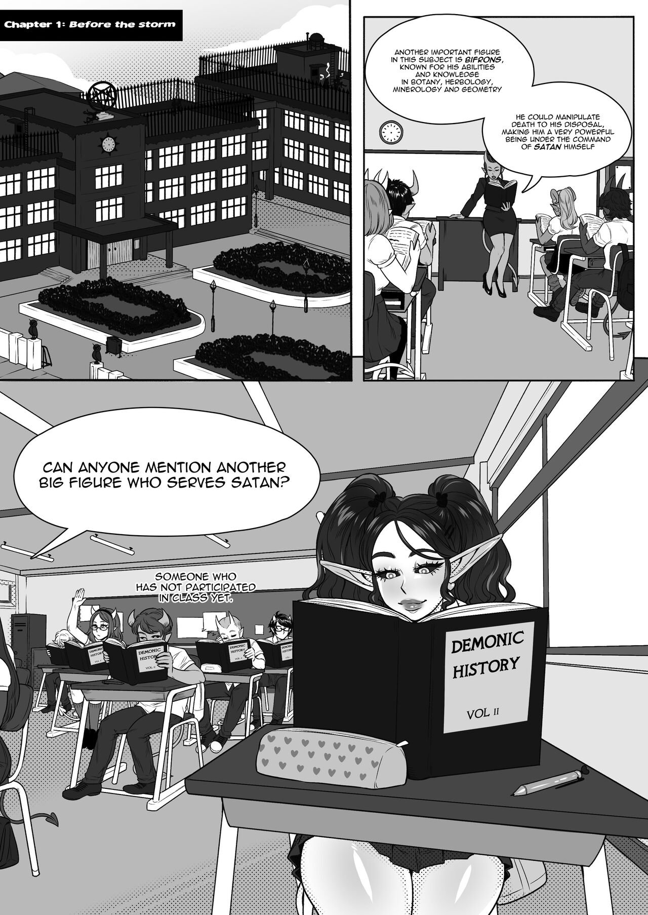 Demon Heart Succuboos 05