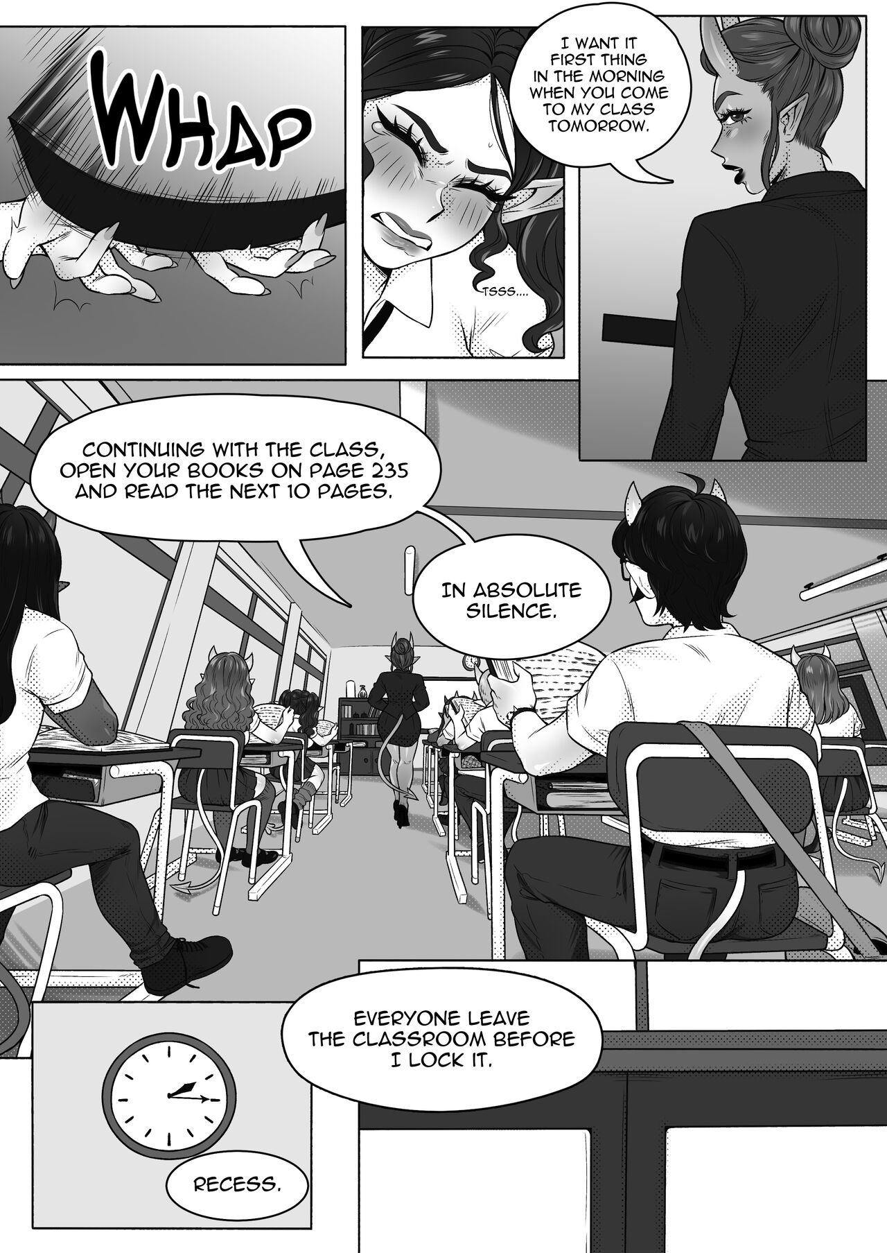 Demon Heart Succuboos 07