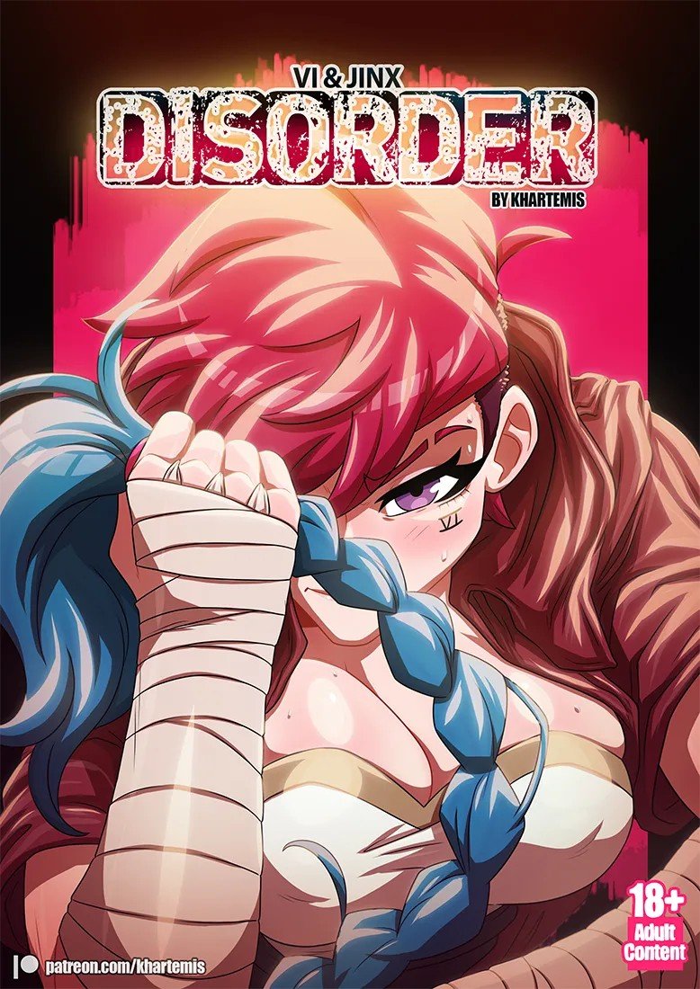 Disorder – Khartemis - LoL Hentai | LustyComix Disorder Khartemis 01