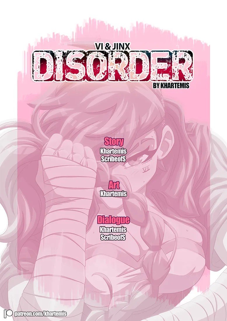 Disorder – Khartemis - LoL Hentai | LustyComix Disorder Khartemis 02