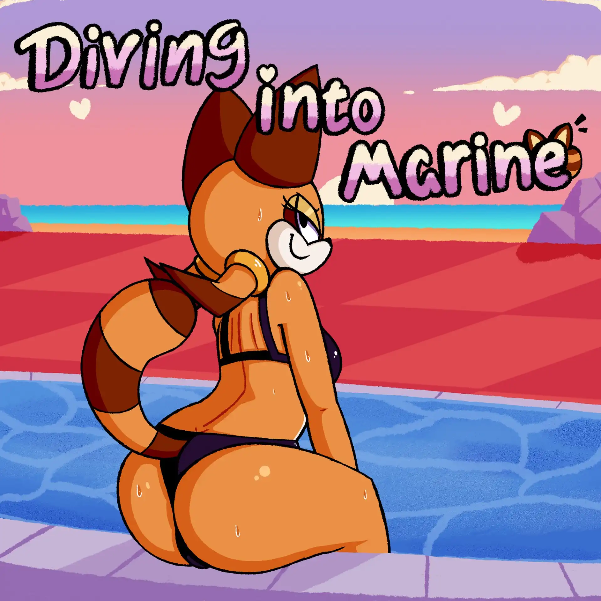 Diving Into Marine Monemi 01