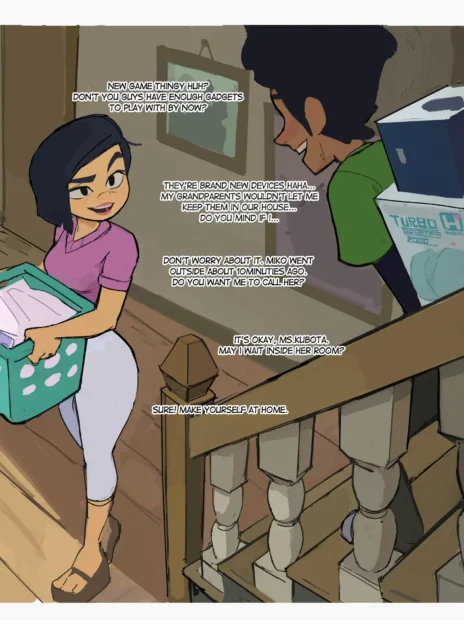 Dollhouse 9 Sexgazer 01