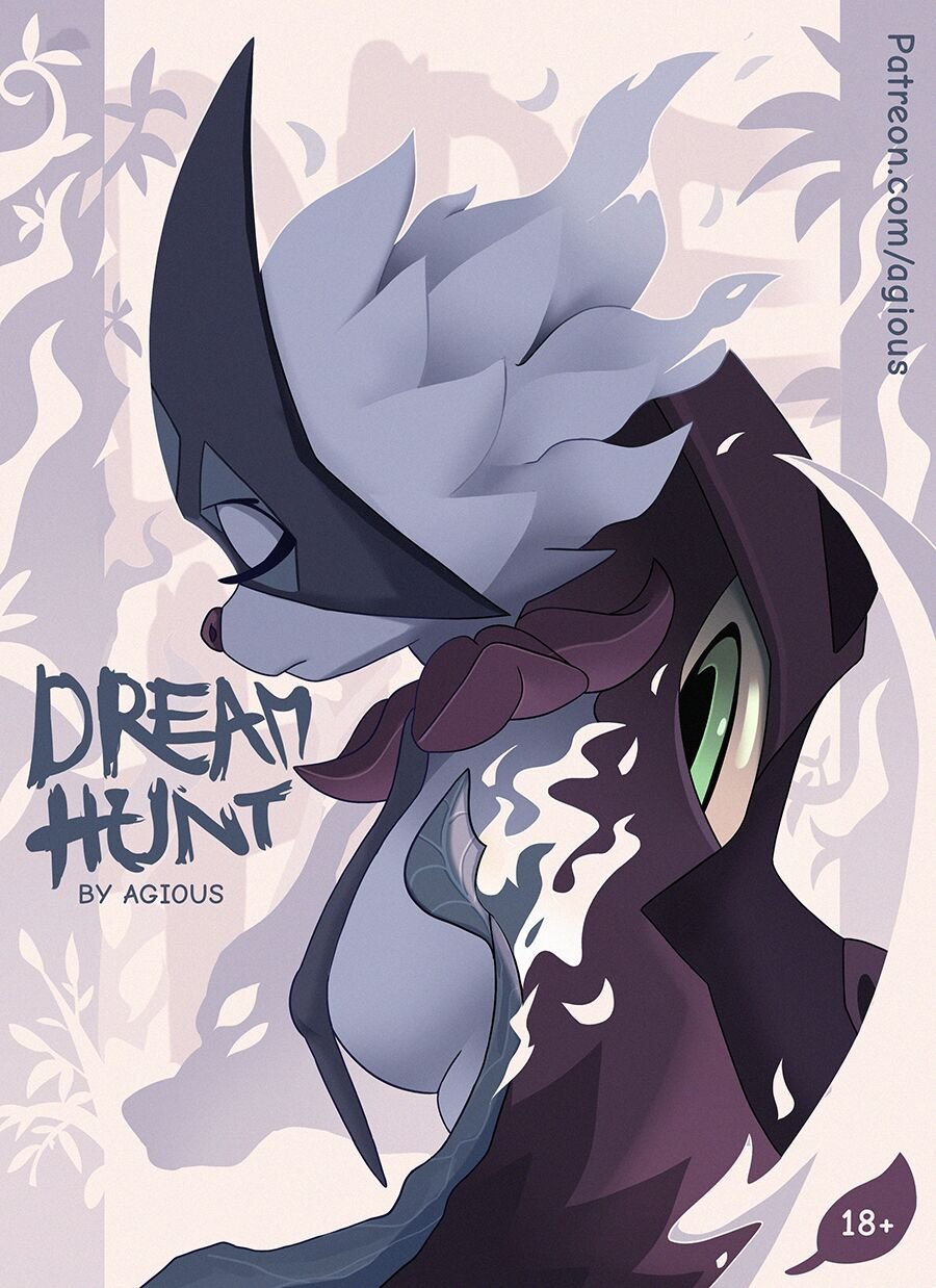 Dream Hunt – Agious - Pokemon Porn Comics | LustyComix Dream Hunt Agious 01