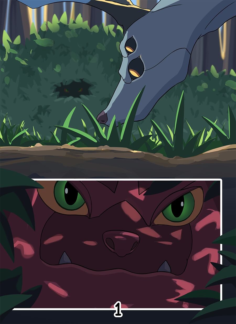 Dream Hunt – Agious - Pokemon Porn Comics | LustyComix Dream Hunt Agious 02