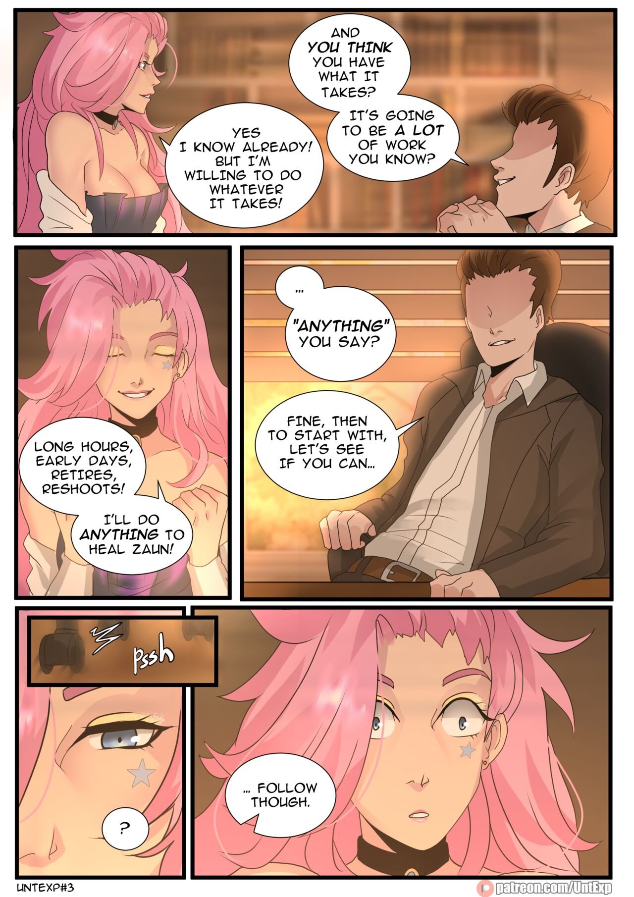 Dreams Cum True Untitledexpression 04