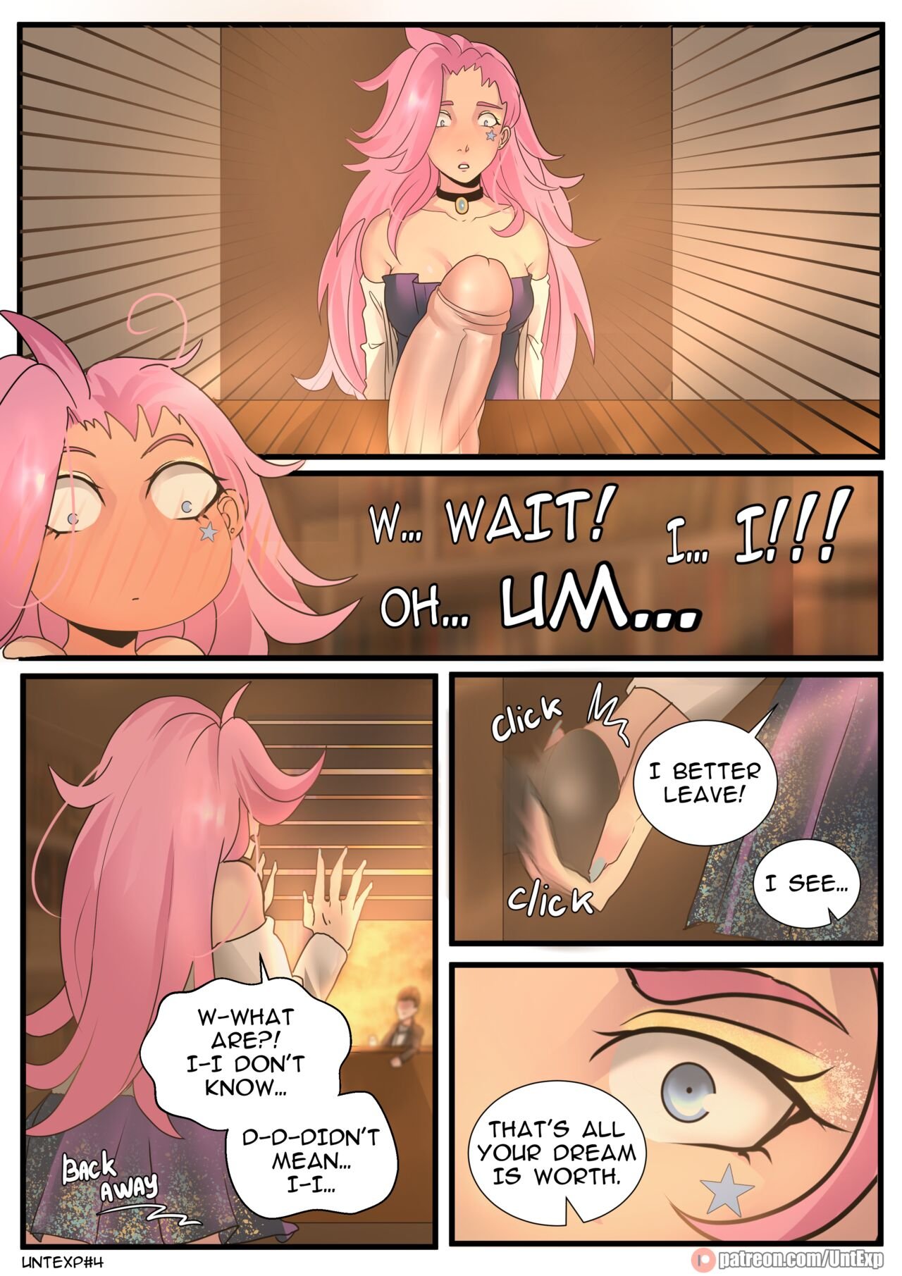 Dreams Cum True Untitledexpression 05