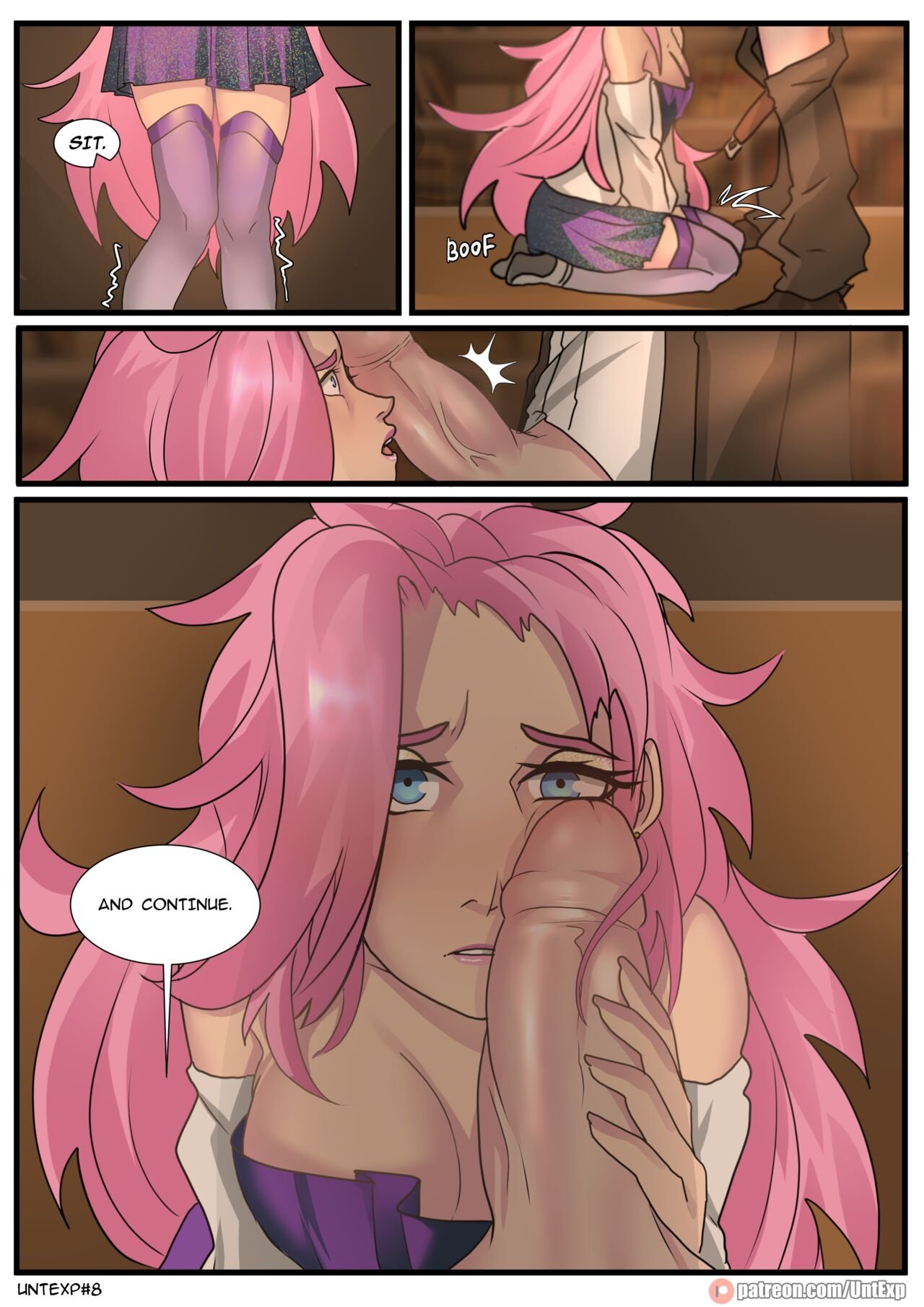 Dreams Cum True Untitledexpression 09