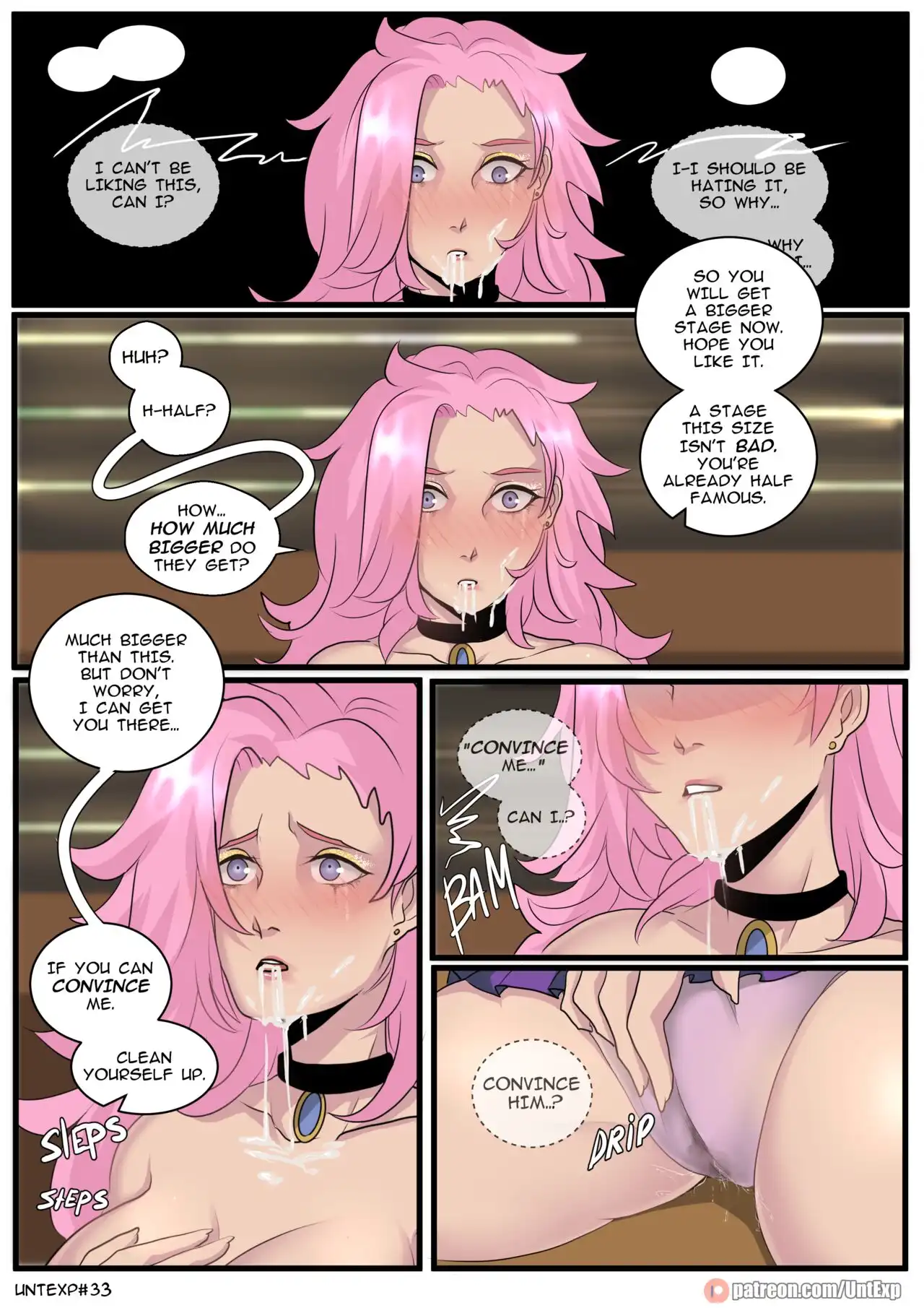 Dreams Cum True Untitledexpression 34