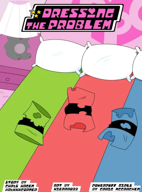 Dressing The Problem Xierra099 01