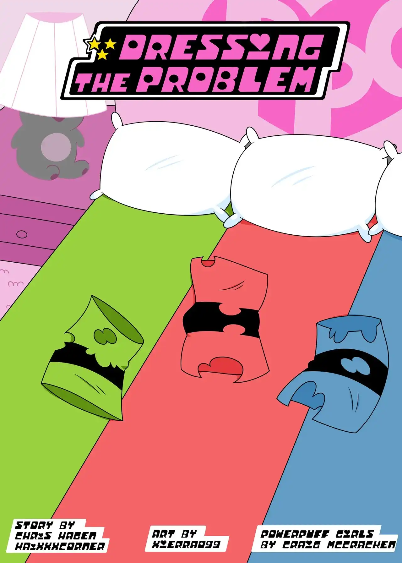Dressing the Problem – Xierra099 - Porn Comics | LustyComix Dressing The Problem Xierra099 01
