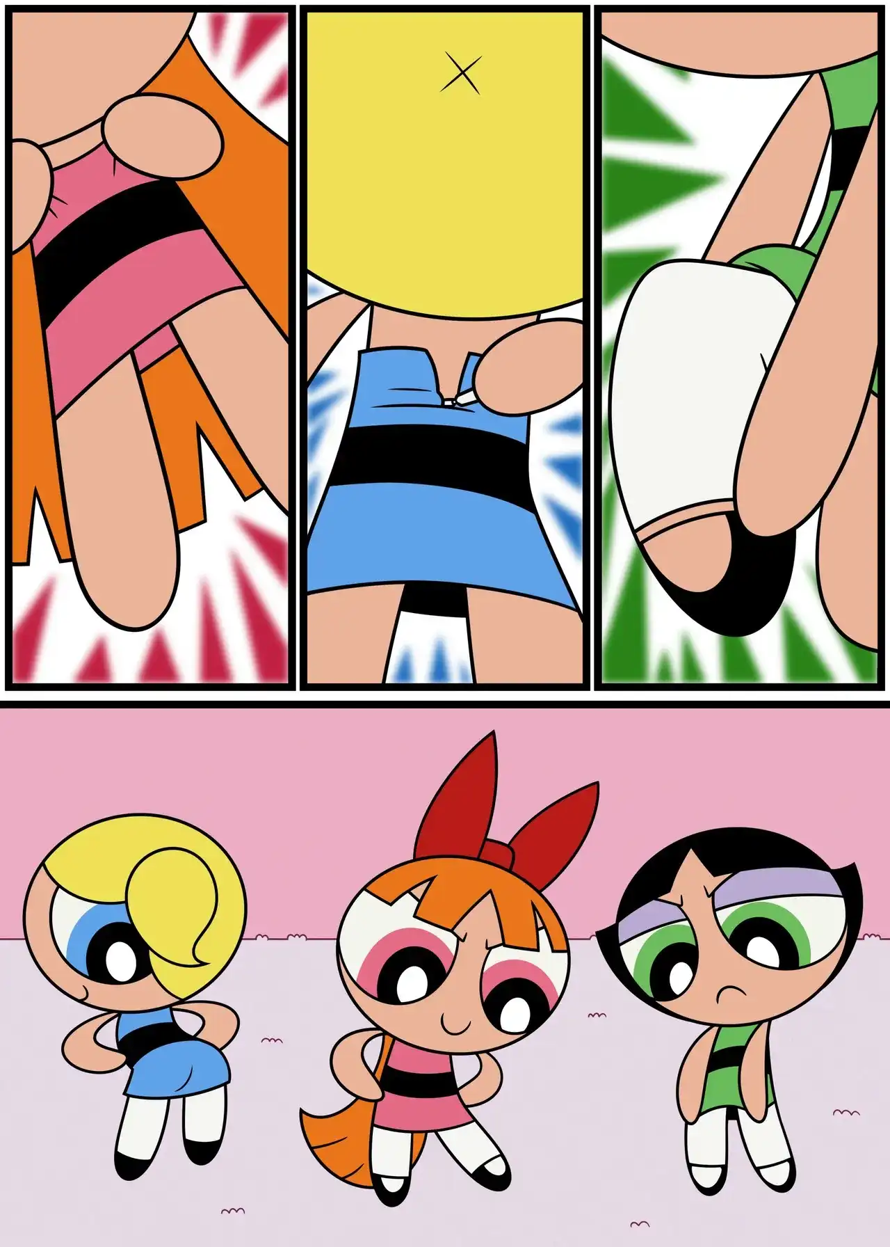 Dressing the Problem – Xierra099 - Porn Comics | LustyComix Dressing The Problem Xierra099 07