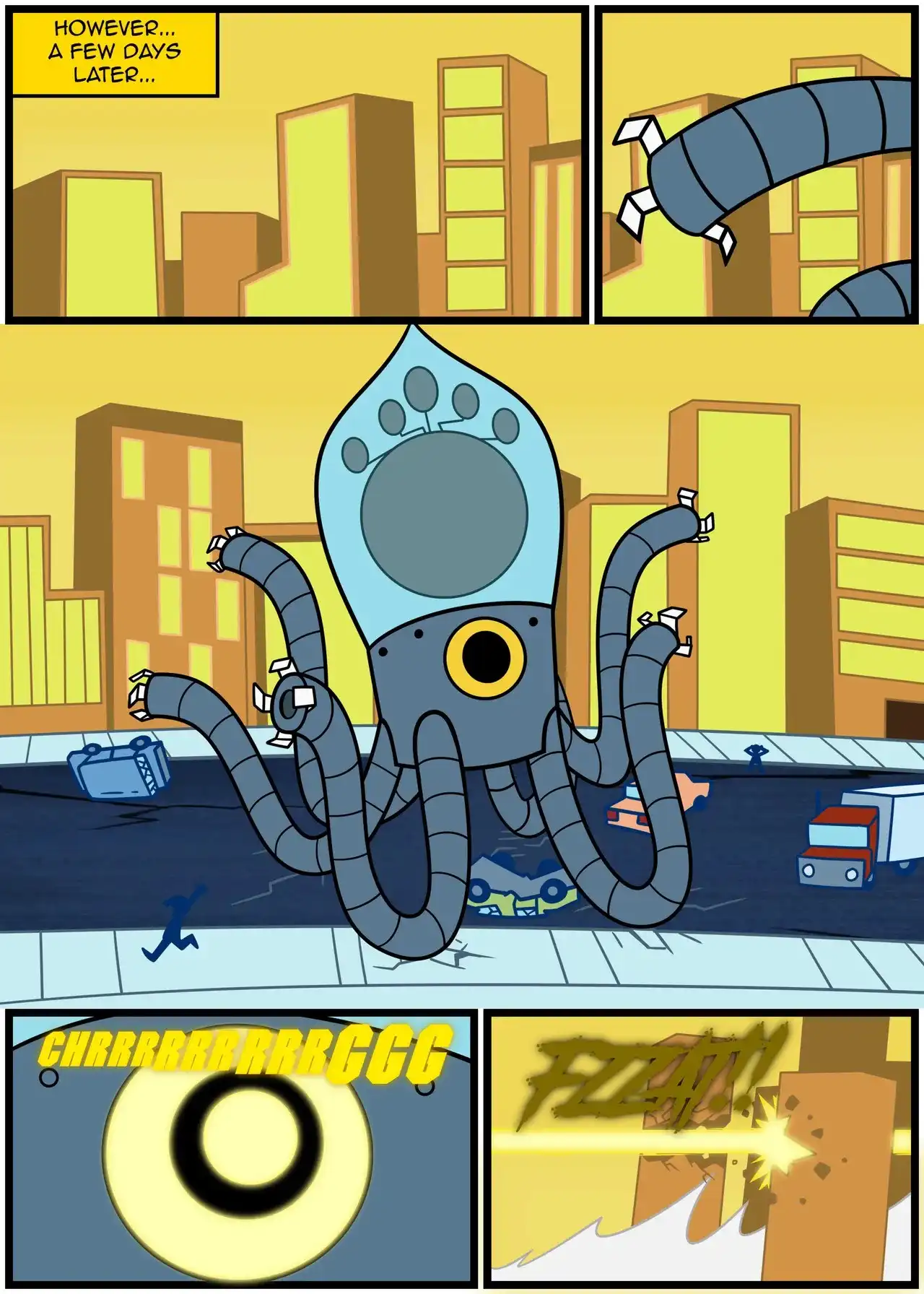 Dressing the Problem – Xierra099 - Porn Comics | LustyComix Dressing The Problem Xierra099 08