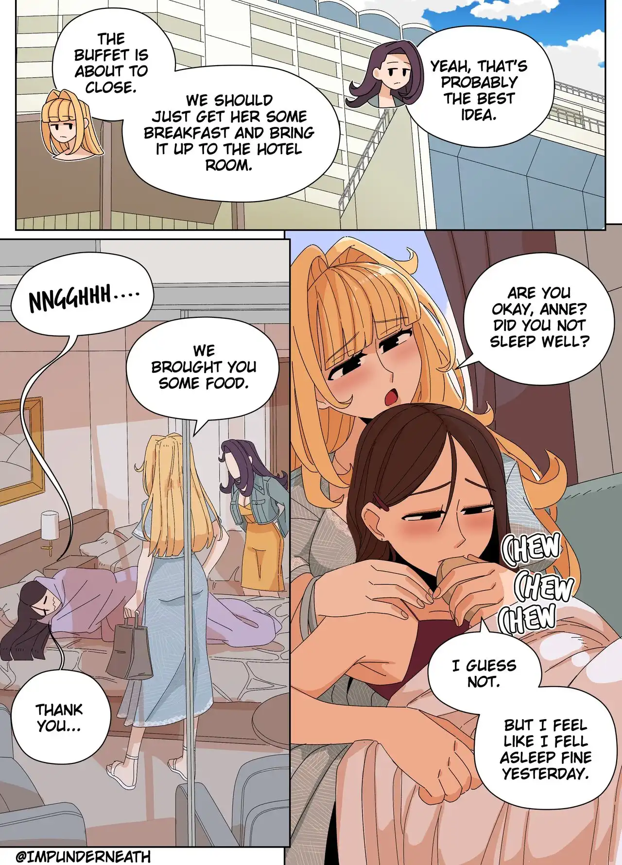 Ellie Skinsuit 7 – Imp Underneath - Porn Comics | LustyComix Ellie Skinsuit 7 Imp Underneath 08
